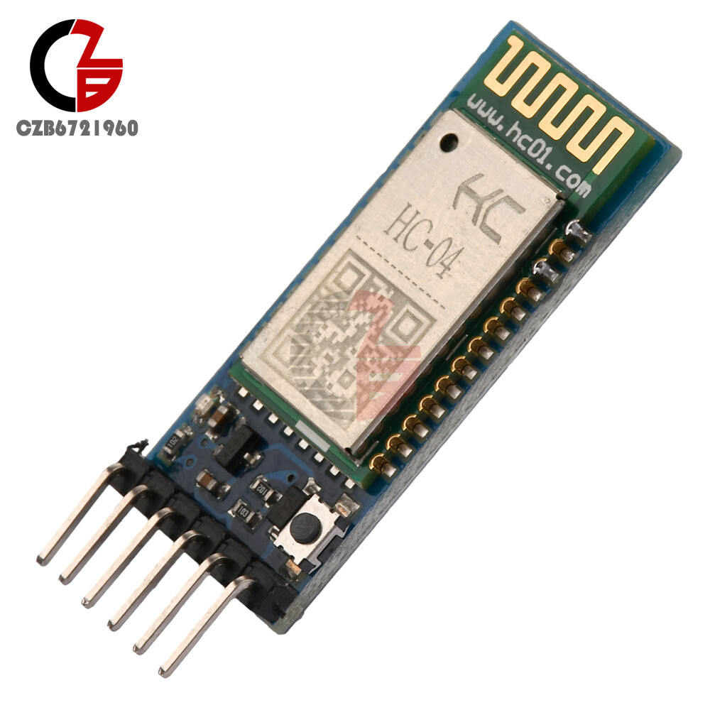 HC-04 Bluetooth Module BLE5.0 Serial Port Module Board Support SPP2.1+BLE5.0
