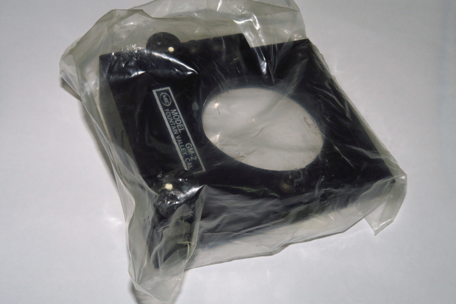 NRC / Newport GM-2 Gimble Mount 2-Axis for 2″ Mirror OPTICS TIP TILT