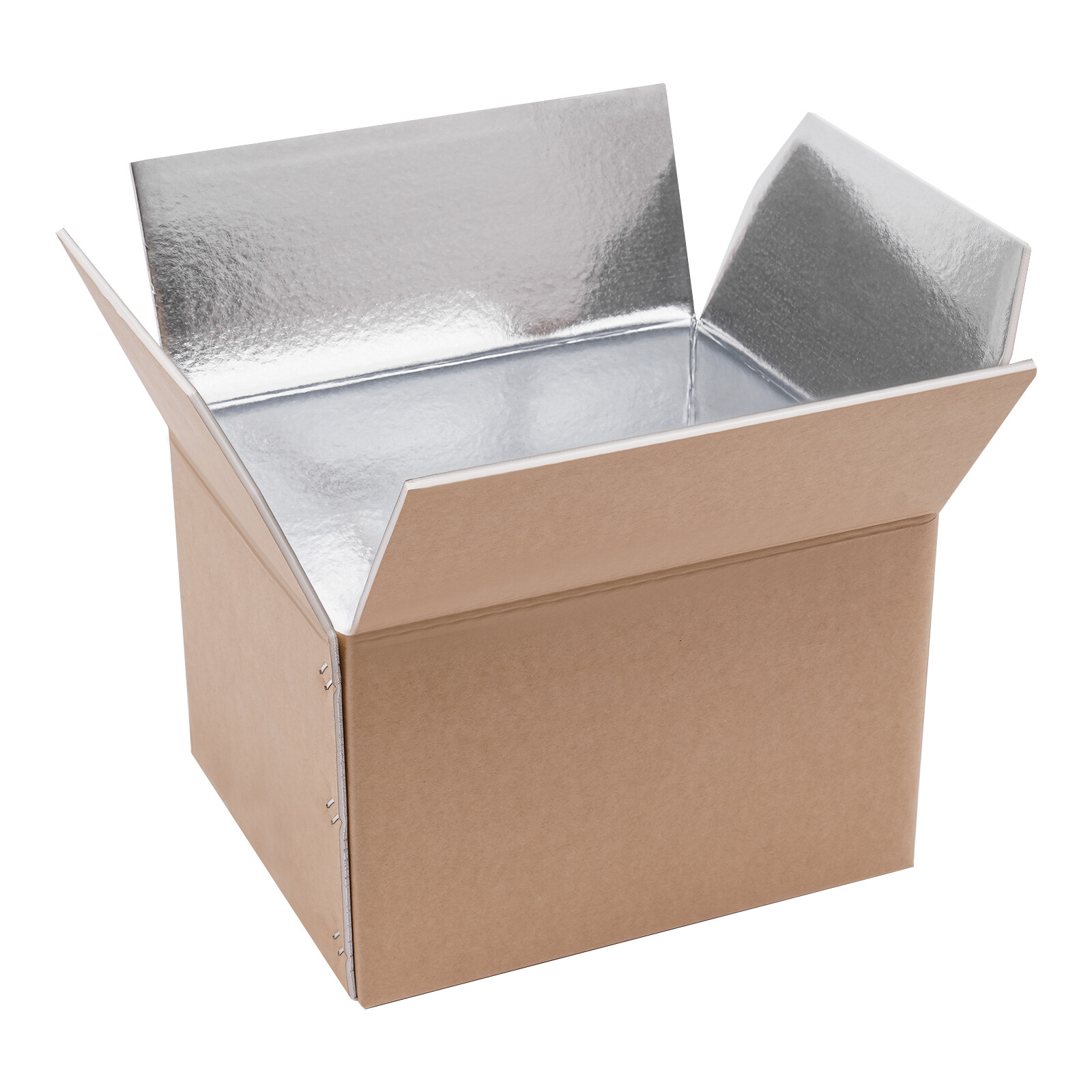 20Pcs 200kg/440lbs Box Insulated Shipping Box Cold Shipping Boxes Cooler Box