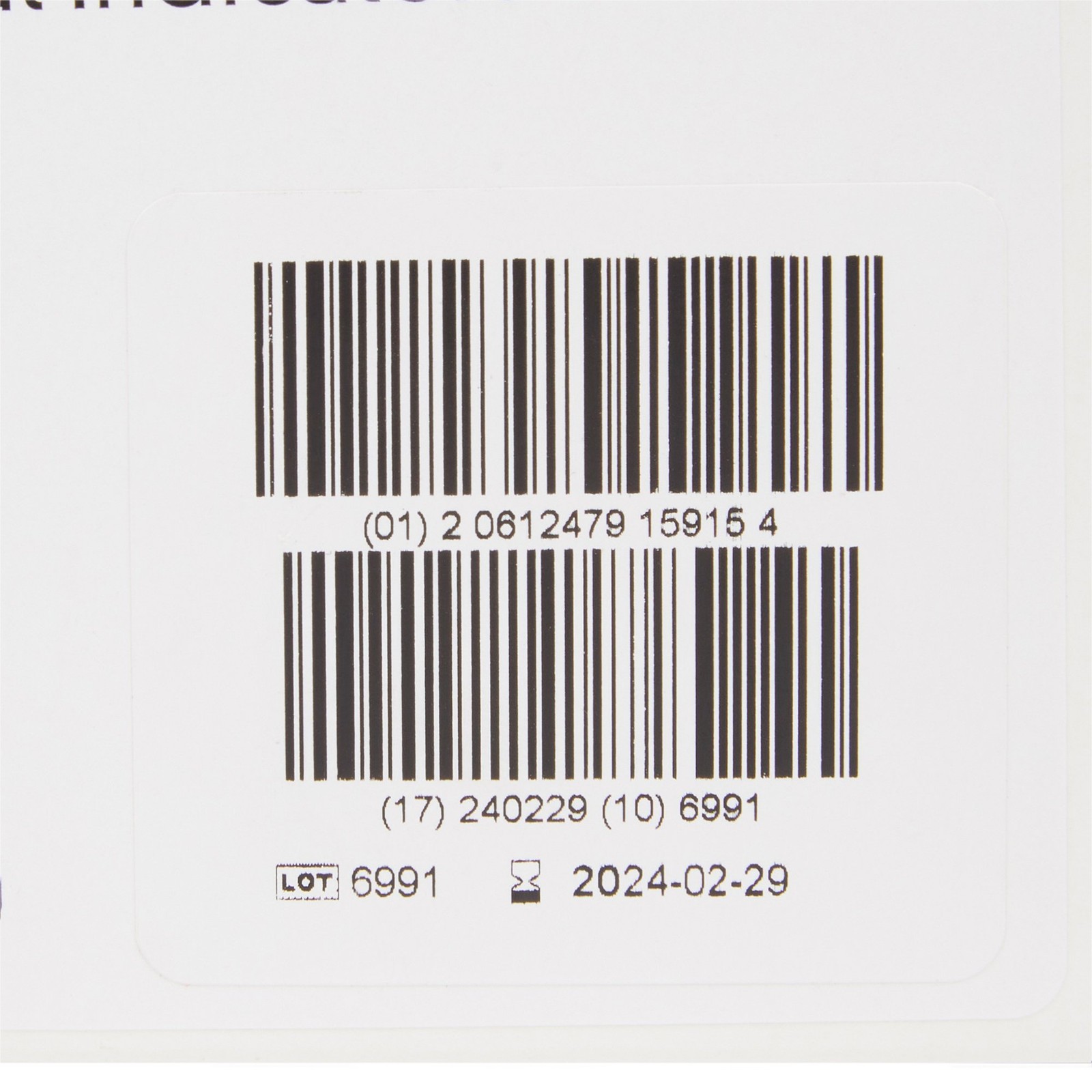 McKesson Sterilization Biological Indicator Vial Steam Compatibility 73-SCS100