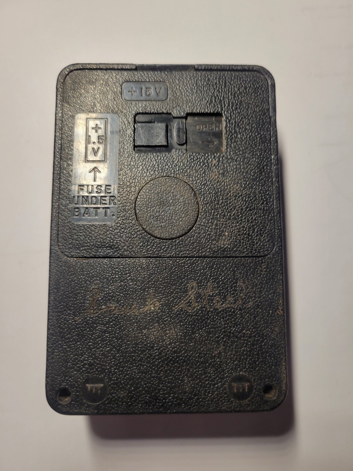 Triplett Model 310 Type 1 VOM USA With Case