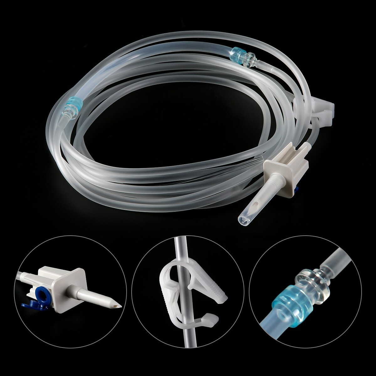 Dental Implant Surgic Disposable Irrigation Tube fit COXO C-SAILOR AZDENT A-CUBE