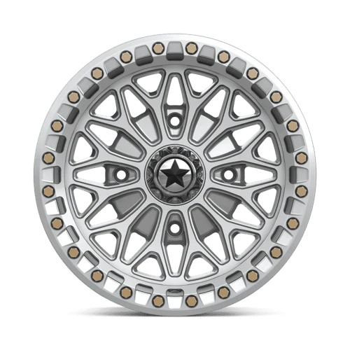 BOLO UTV BL 15X7 4X110 86 10 G-SLV-MCH