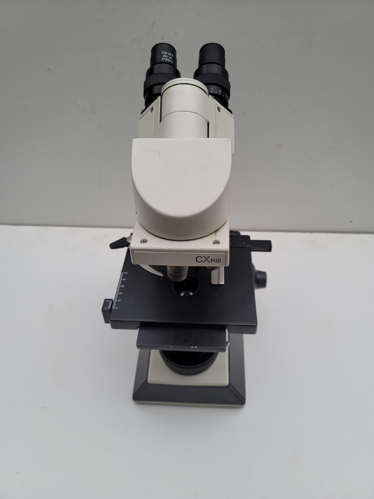 LABOMED CxRIII CXR3 Research Grade Laboratory Microscope~ DEALS ~ FREE RETURNS