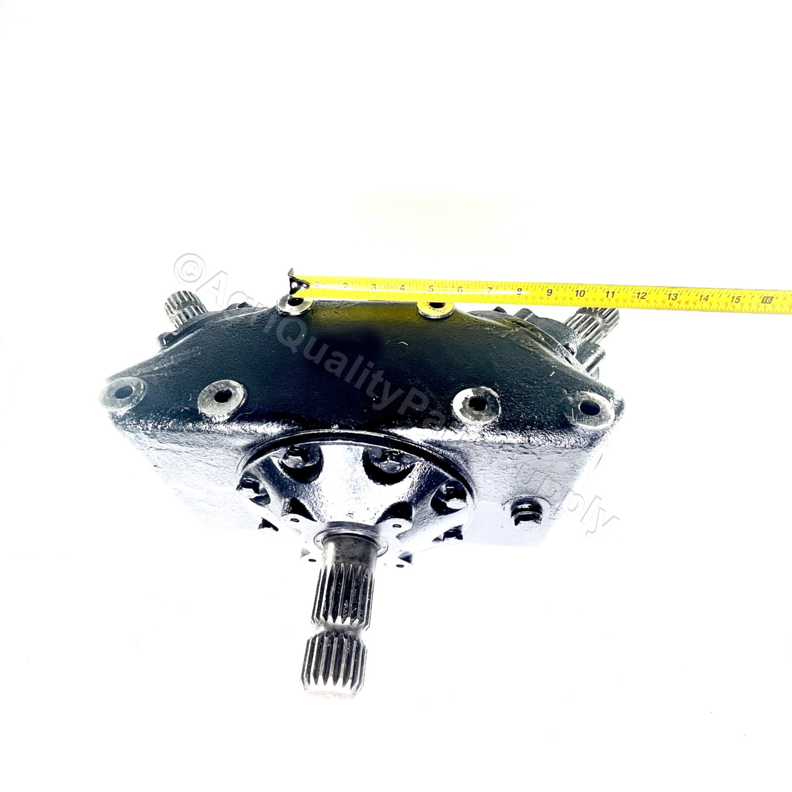 Rhino Flex-Wing Divider Gearbox 540 RPM Speed up 00769115; 00757825