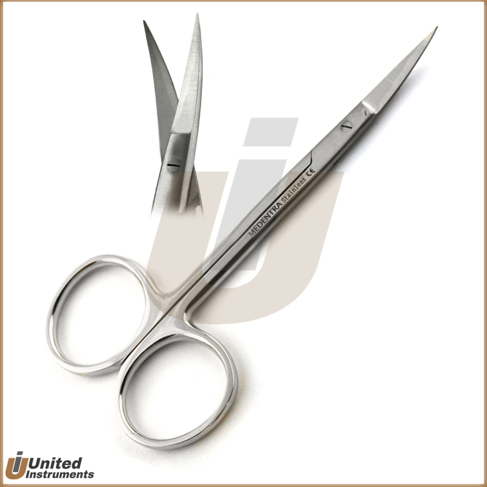 11Pcs Basic Minor Surgery Kit Surgical Dissecting Instruments Delicated Forceps