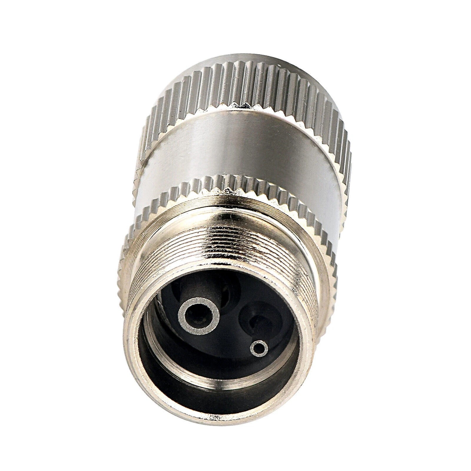 1/5PCS Dental Adapter Changer Connector for High Speed Handpiece 2 to 4 Hole