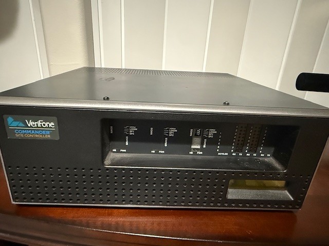 New Verifone Ruby CI / Ruby 2 Commander (with Forecourt, Cash Drawer & Display)