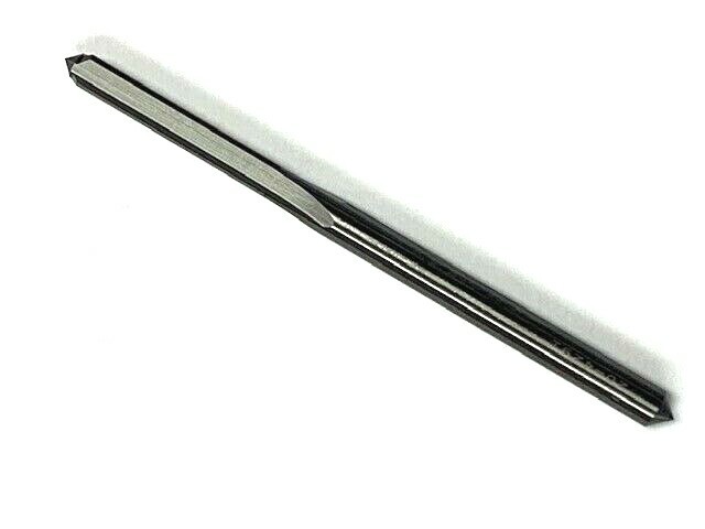 5.0 MM SOLID CARBIDE REAMER (.1969″ DIA) STRAIGHT FLUTE METRIC OSG 300-1969