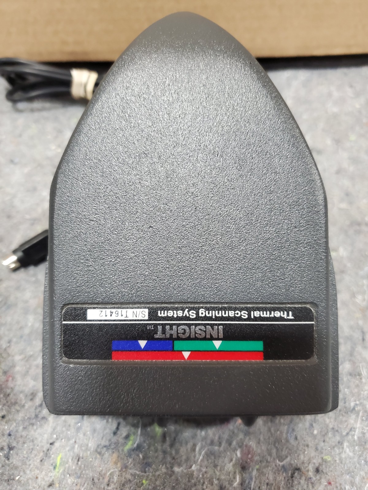 CLA Insight Discovery Thermal Scanning Subluxation Thermography NO BASE STATION