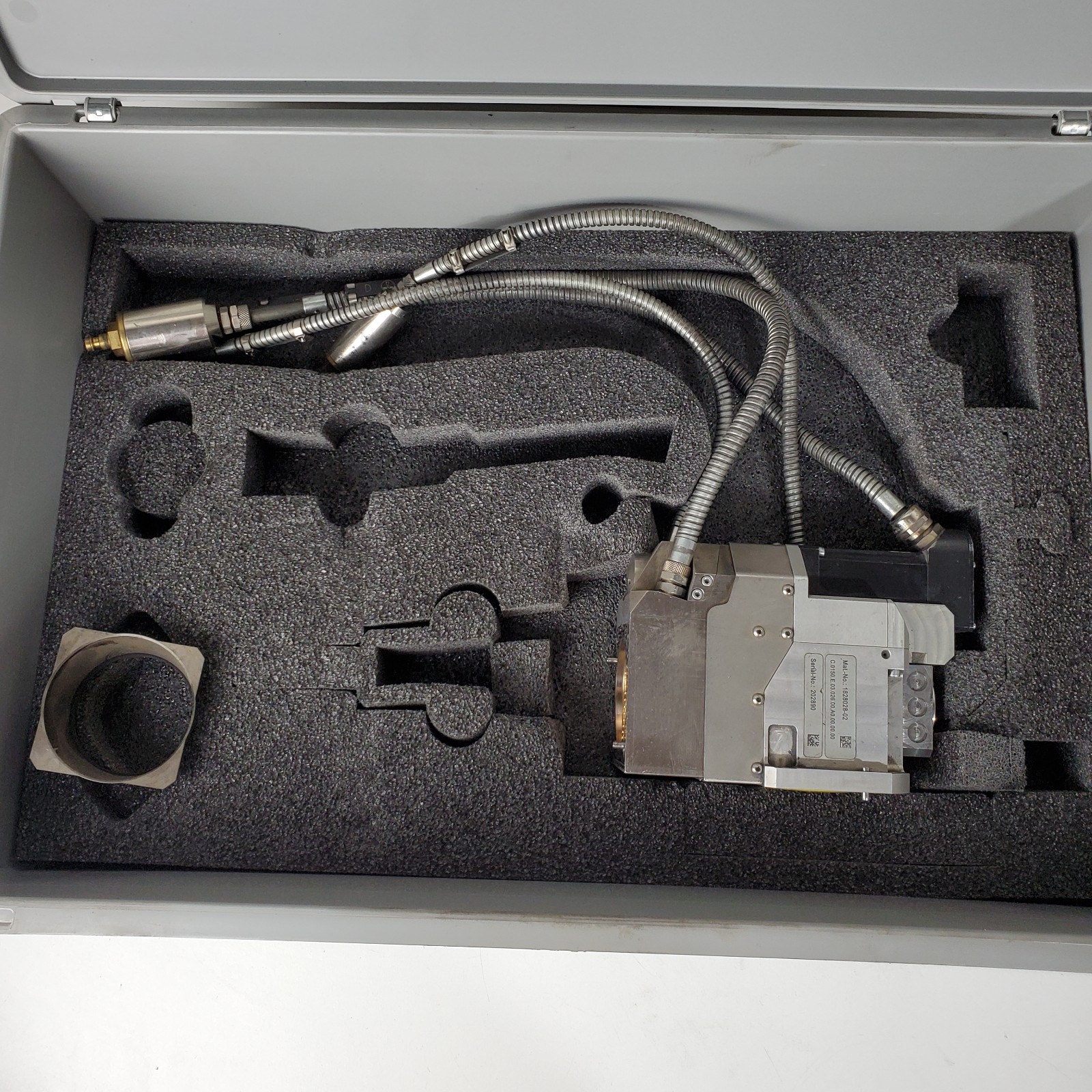 TRUMPF 1828028-02 Dynamic Cutting Optic Laser Cutting Head *For Parts*