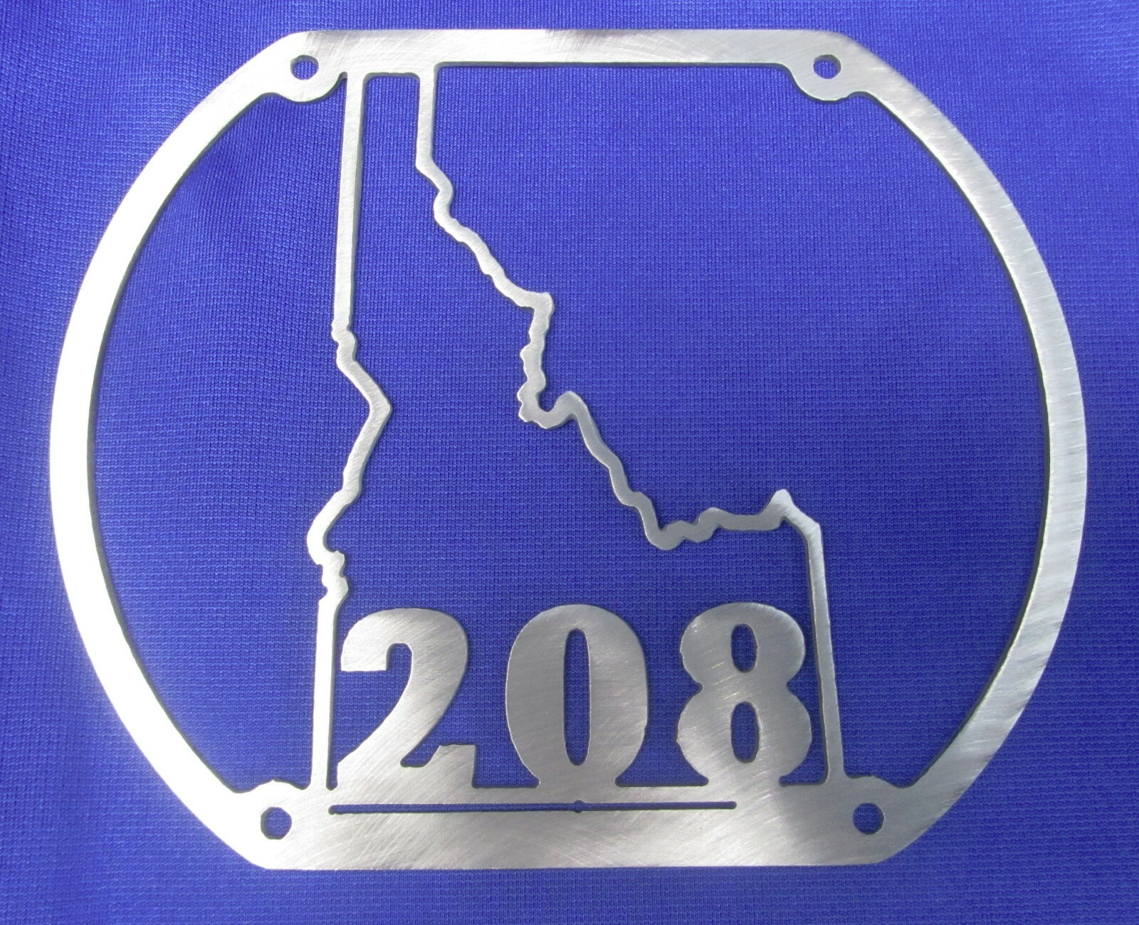 IDAHO 208 Steel Exciter Cover Ring ONLY Pipeliner Fits Lincoln Sa 200 Welder