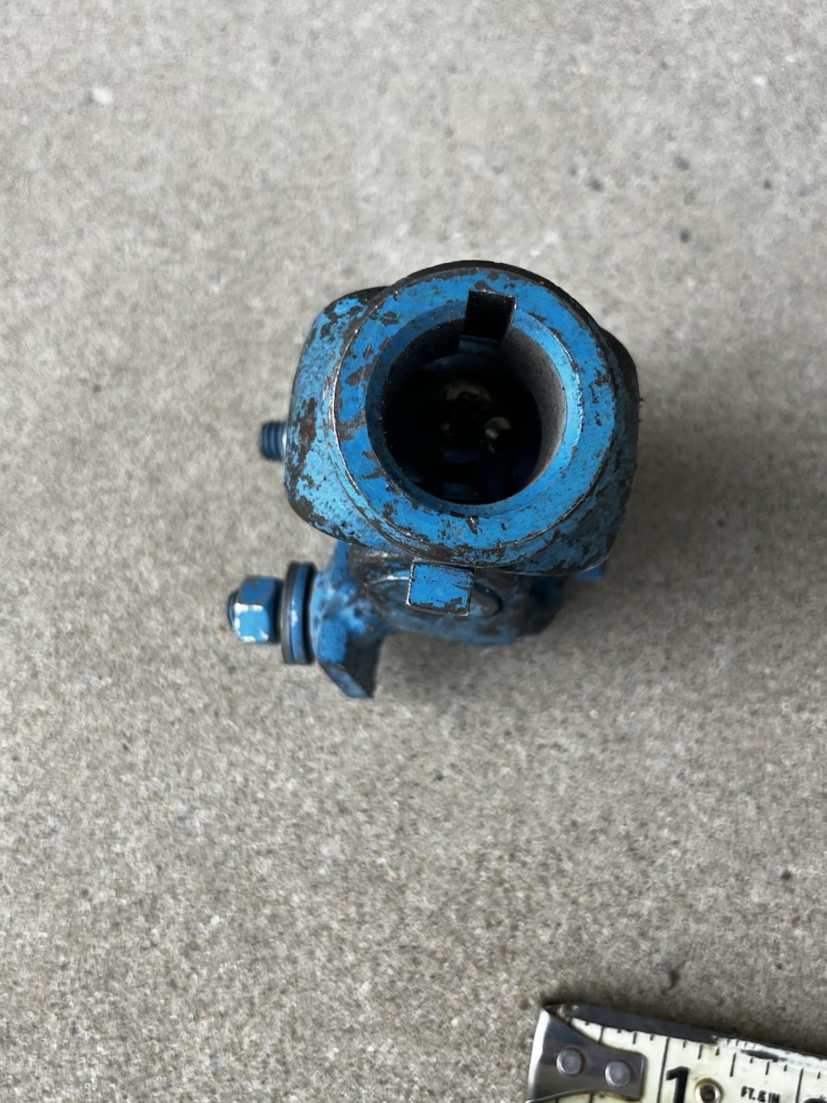 0502-AC Industrial U-Joint Universal Joint 1” Keyed Bore (#b3)
