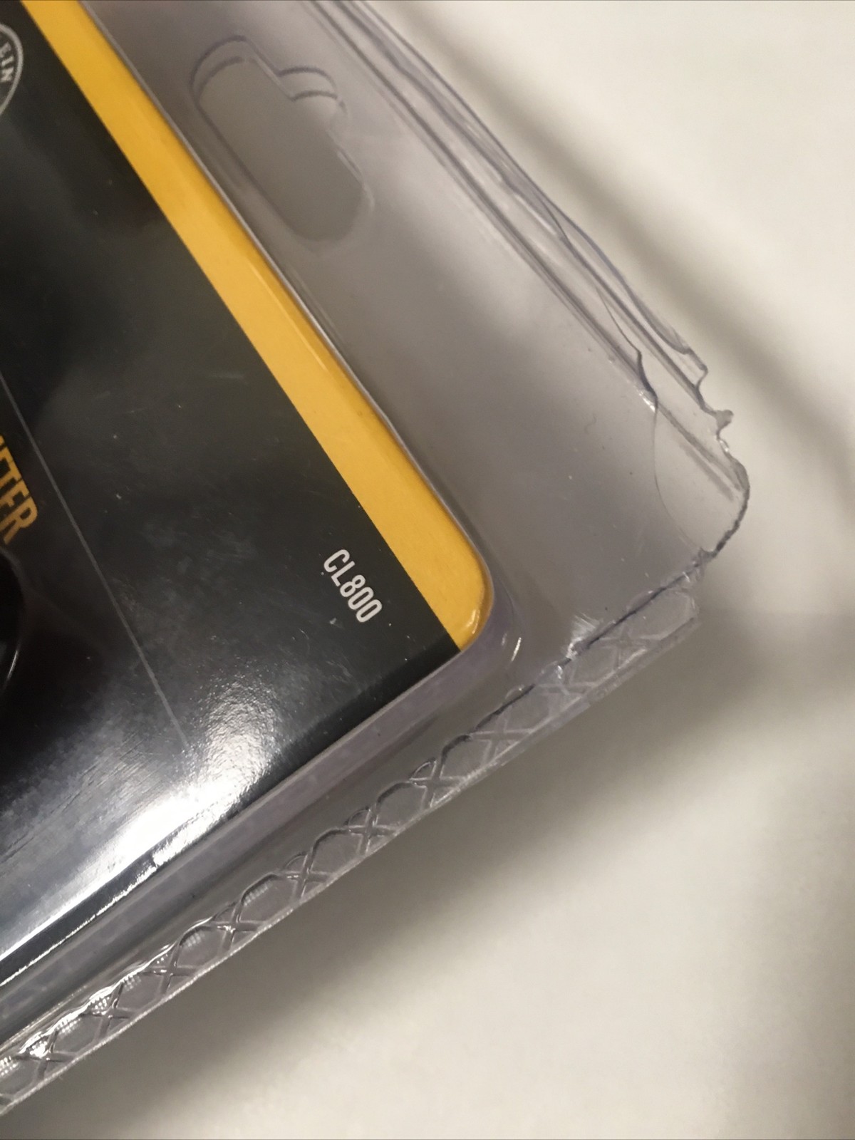 Klein Tools CL800 AC/DC True RMS Auto-Ranging Digital Clamp Meter