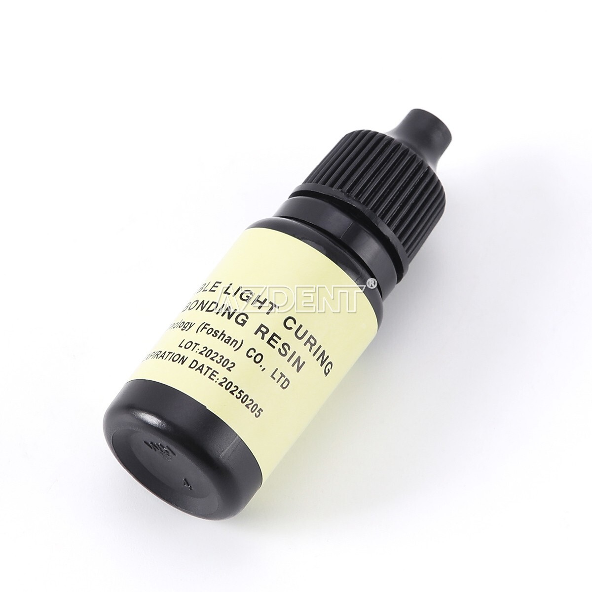 10X Dental Visible Universal Light Cure Bonding Adhesive Resin 5ml/Bottle