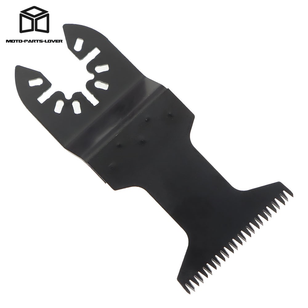 60-Pack Multi-tool Oscillating Fast Release Saw Blade Cutting Soft Metal