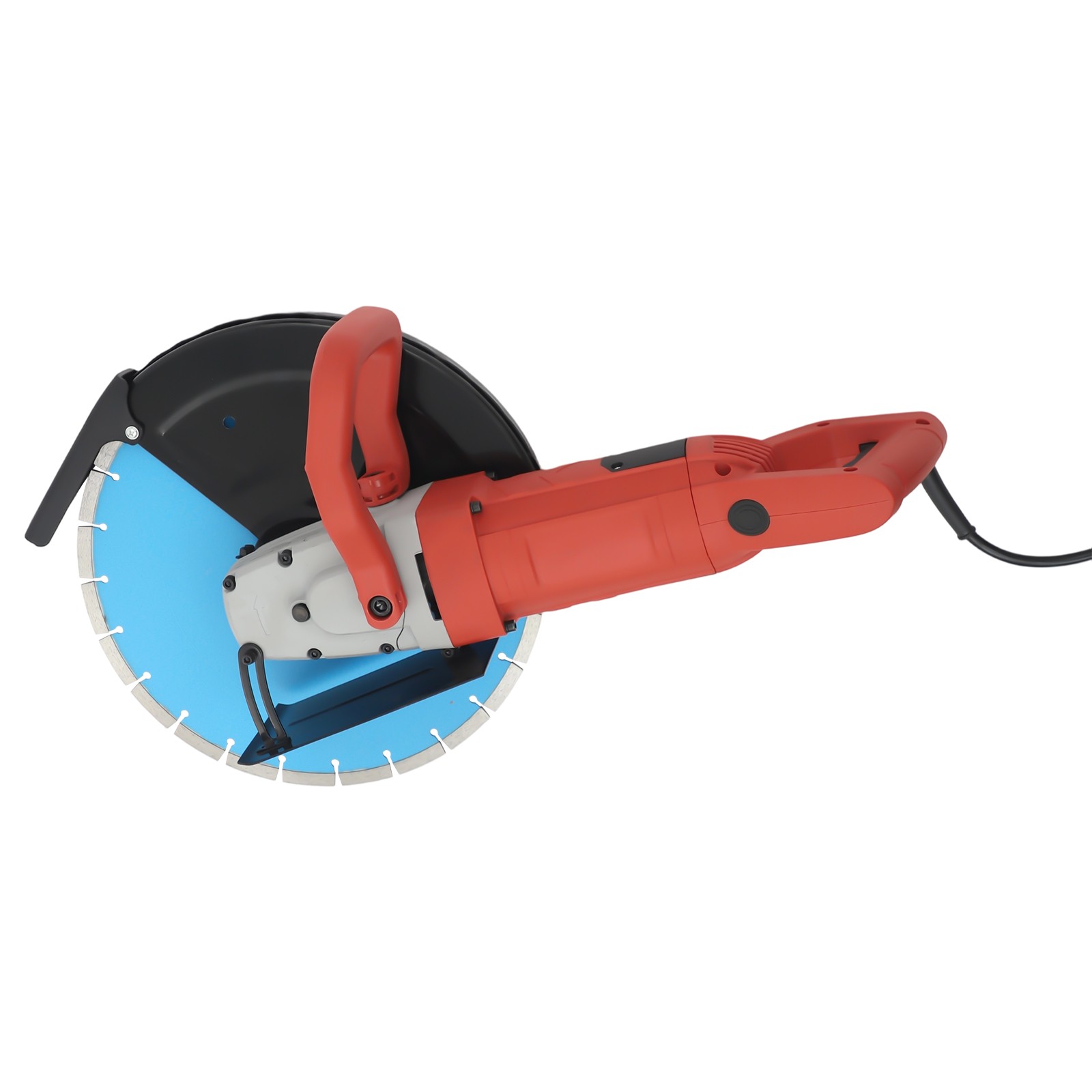 Cutting Machine Circular Concrete Cut Off Saw Cutter Wet Dry Masonry Brick
