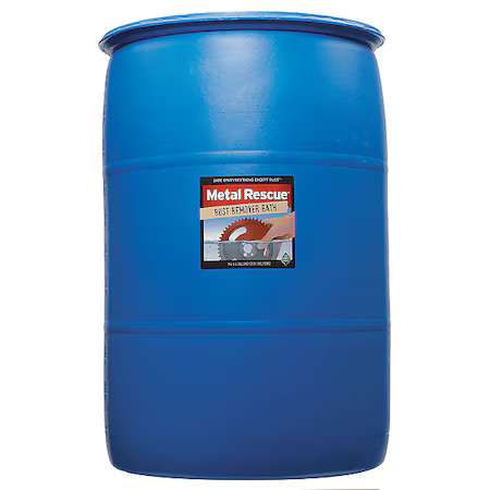 Armor Protective Packaging Mrb55 Rust Remover, Non-Toxic, Ph Neutral