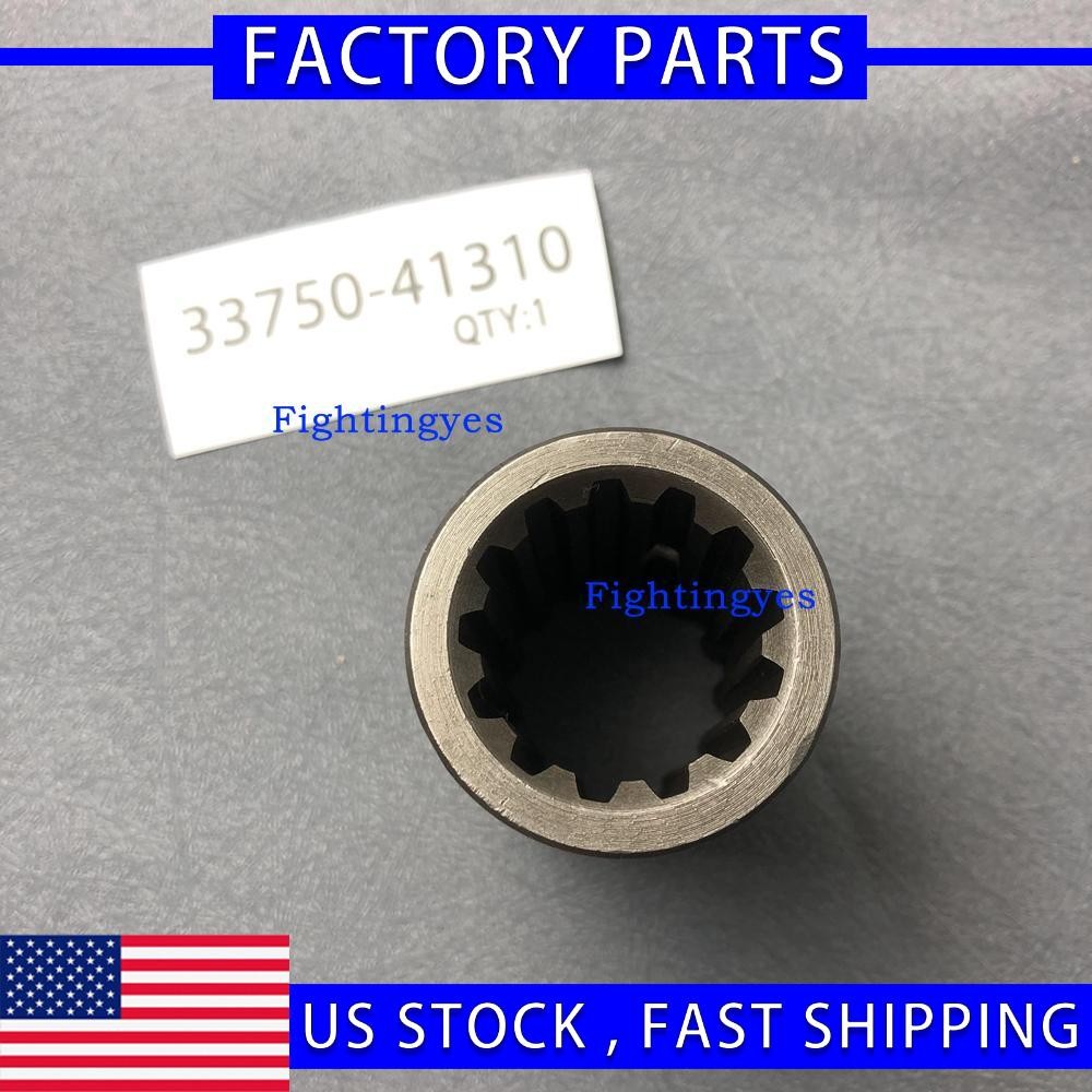 New 33750-41310 Coupling Fits Kubota M108XDTC M7030DT M8030DT M8560HD M8580DT