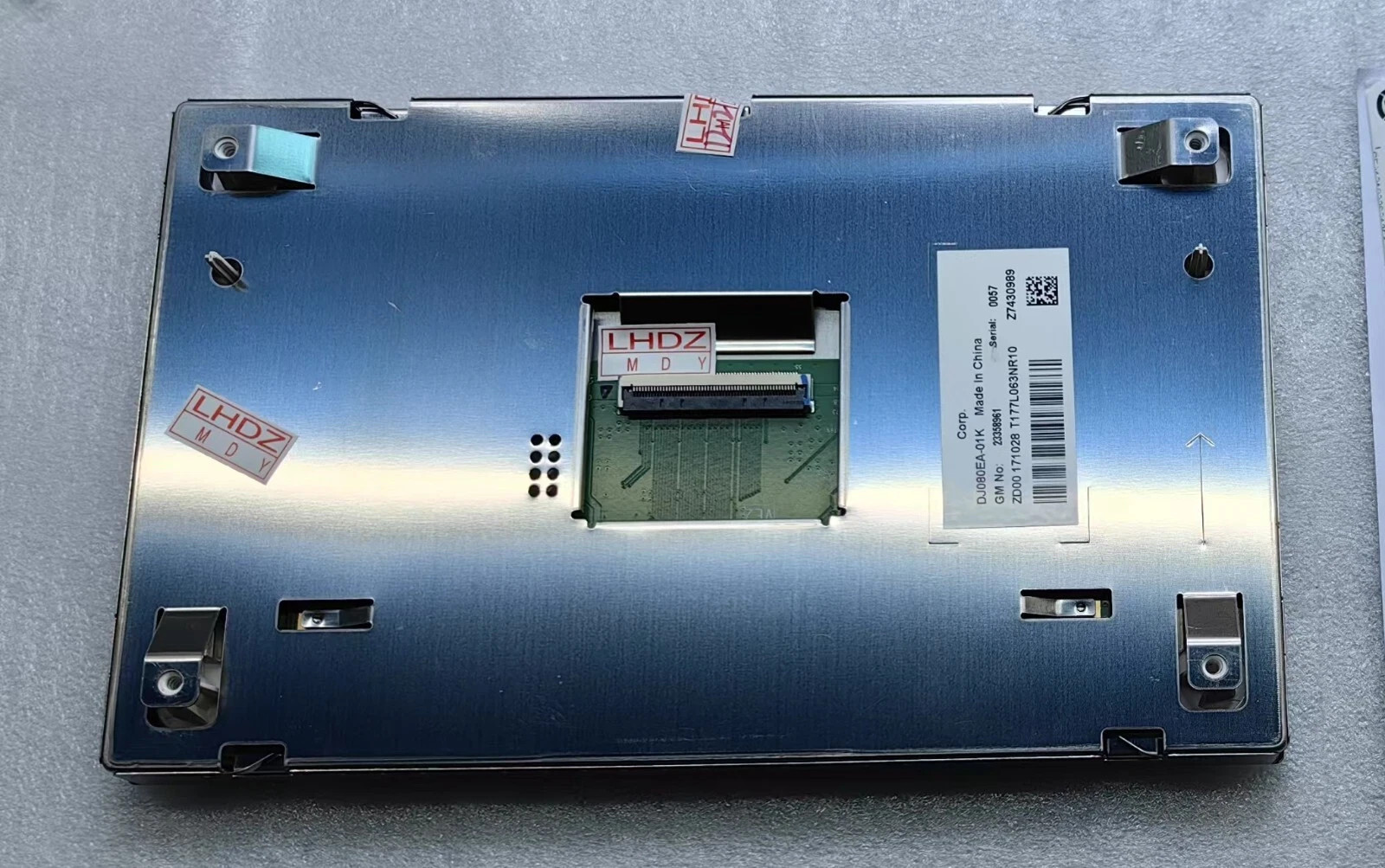 8 inch DJ080EA-01K LCD Screen Display Panel