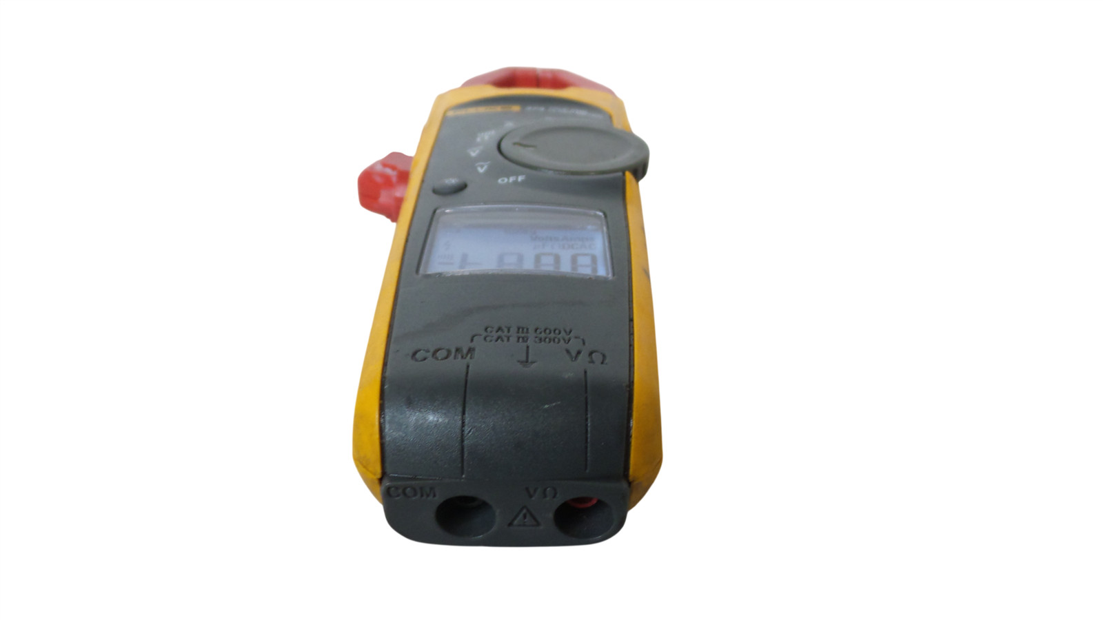 Fluke 373 True Rms Clamp Meter – Free Shipping