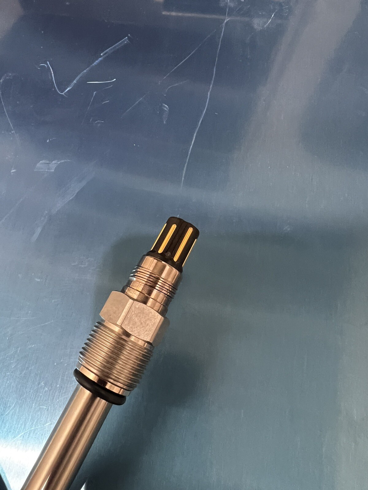 Hamilton VisiFerm DO ECS 225mm UP8 Optical Probe