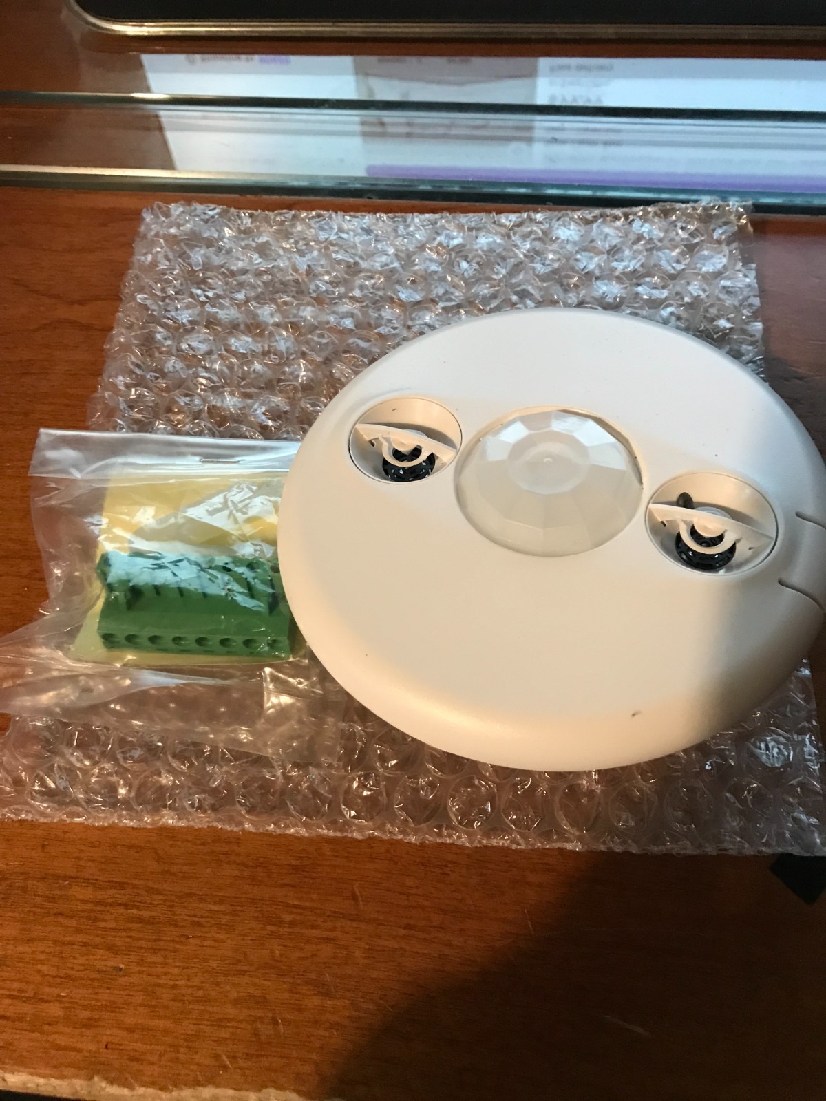 WattStopper DT-300 360 Degree Coverage Ceiling Dual Tech Occ. Sensor