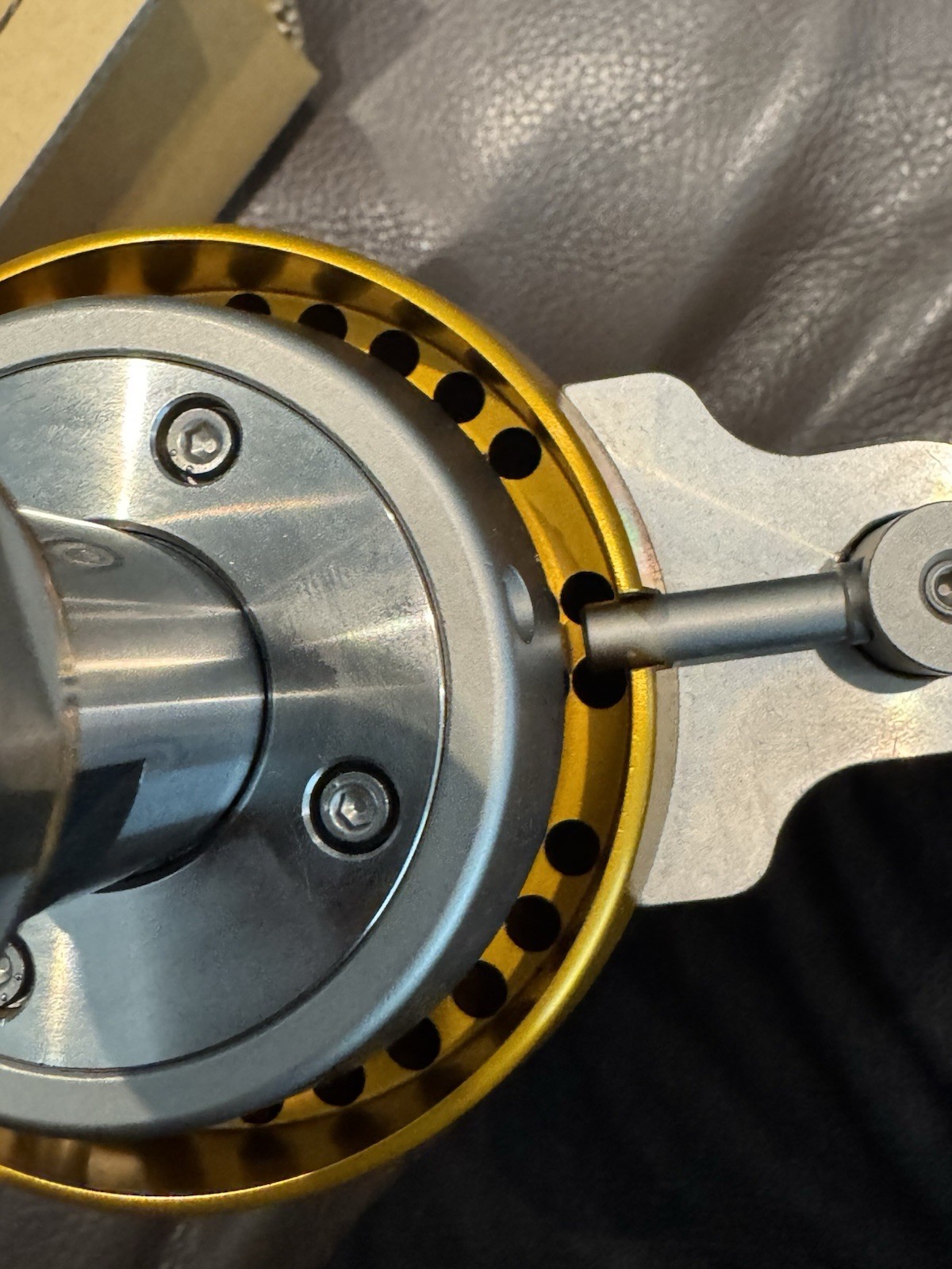 Nt Tool Hyper Spindle Cat40-HP12H-180-3, FDC Collets And Spanner