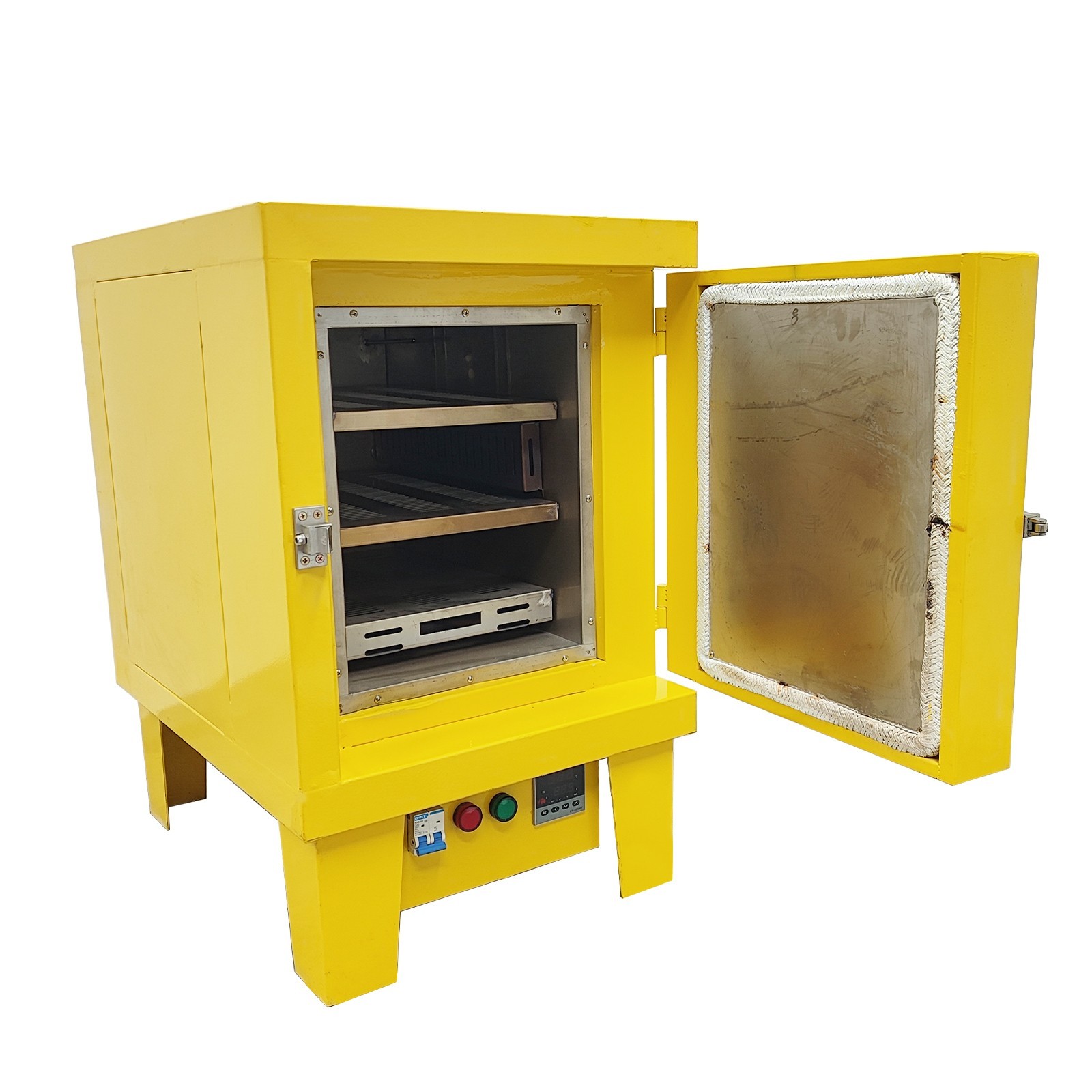 220V Welding Rod Oven 0℃-500℃ Welding Electrode Drying Oven 500KG Rod Drying Box