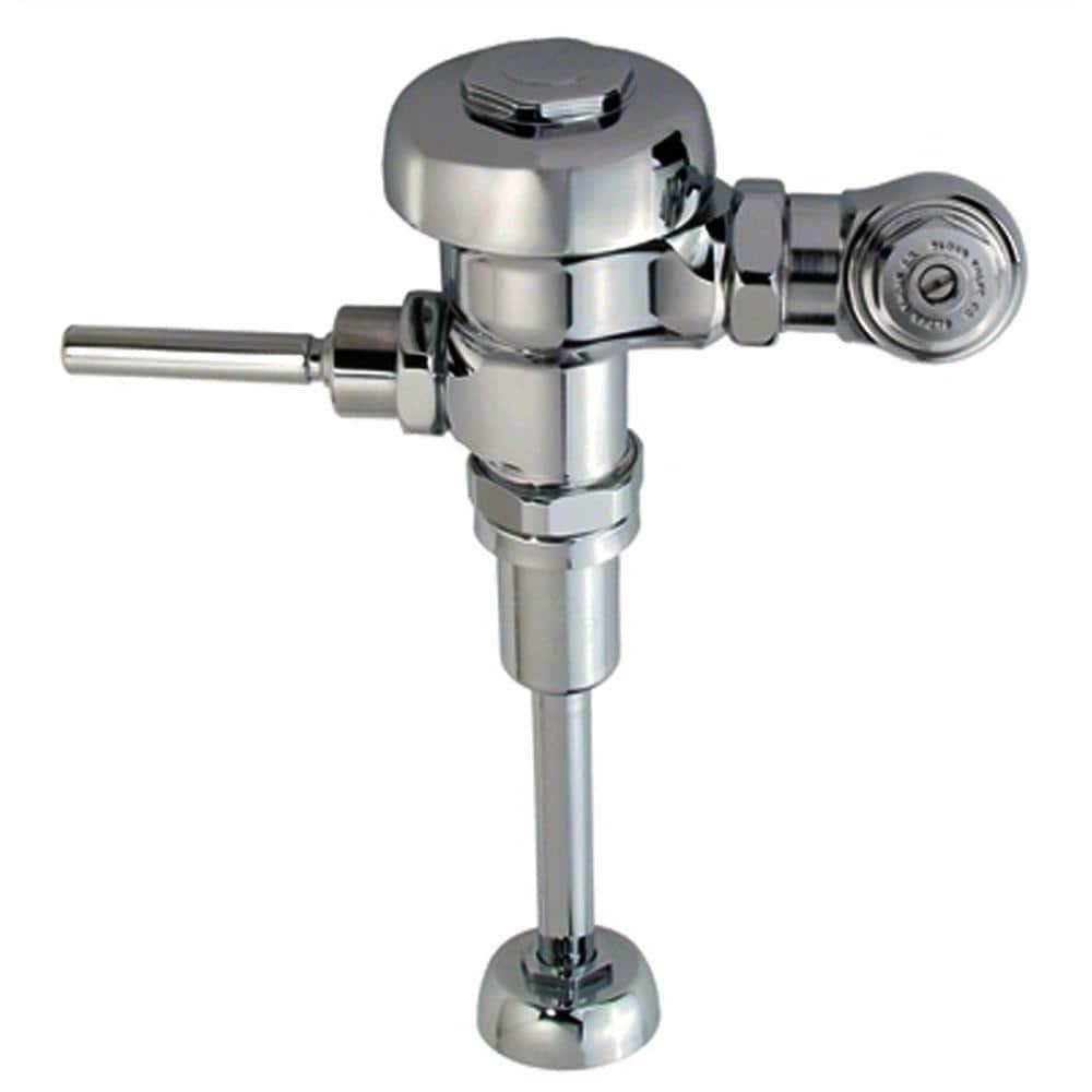 Sloan 186-1 XL, 1.0 GPF (3.8 LPF) Exposed Valve