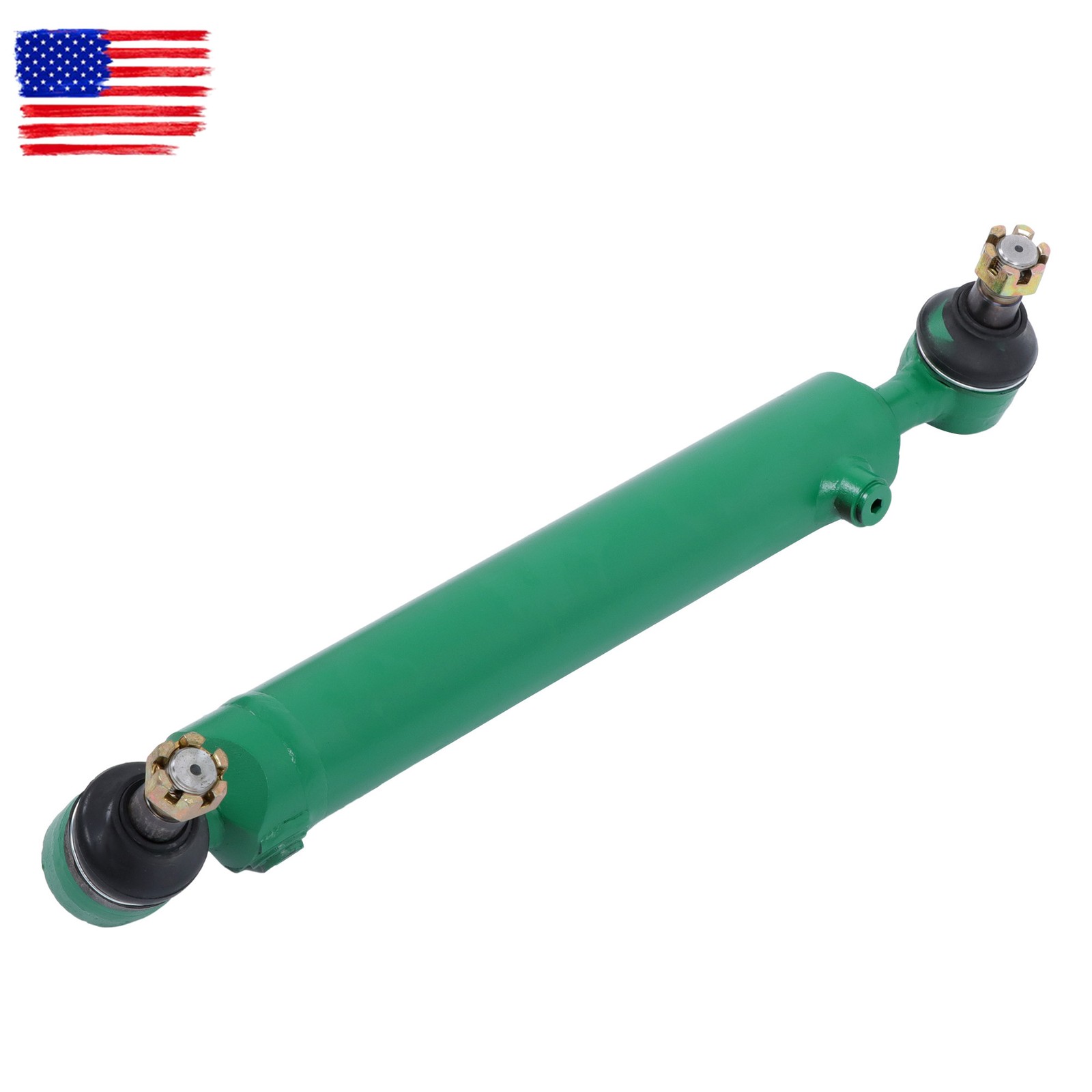 Power Steering Hydraulic Cylinder For John Deere 3120 3203 3320 3720 LVA14159