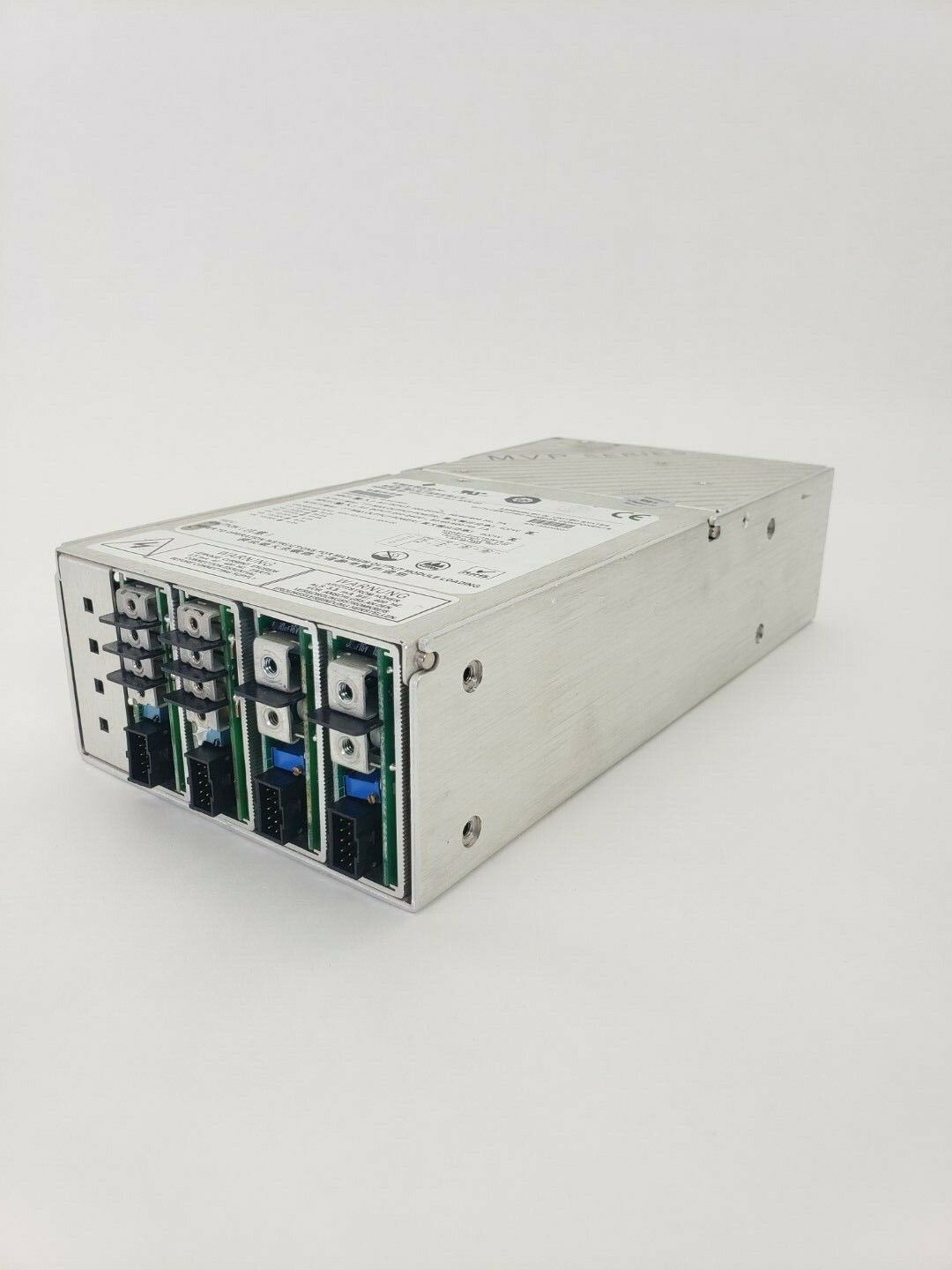 EMERSON Industrial MVP SERIES MP4-1D-1E-4LL-4NN-00 Power Supply MPN 73-540-0606