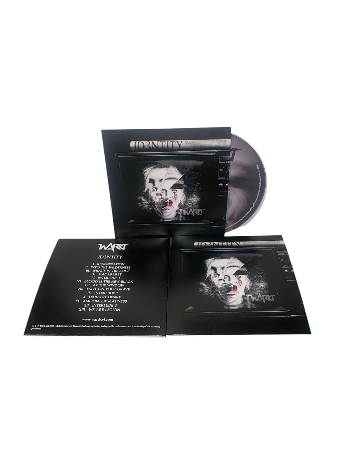 CD DVD inkjet printing, copying, printed cardboard wallets