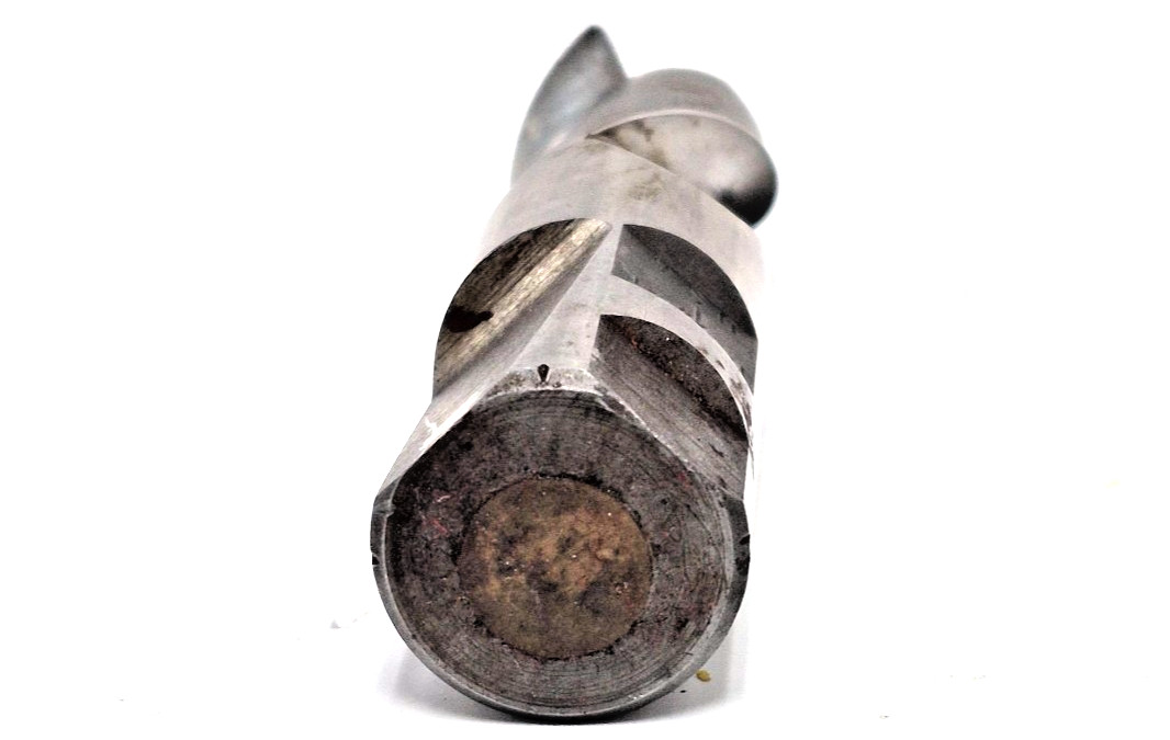 FASTCUT 63/64″ CORNER RADIUS END MILL 2″ LOC 2-FLUTE 4-1/2″ OAL HSS 2551-420
