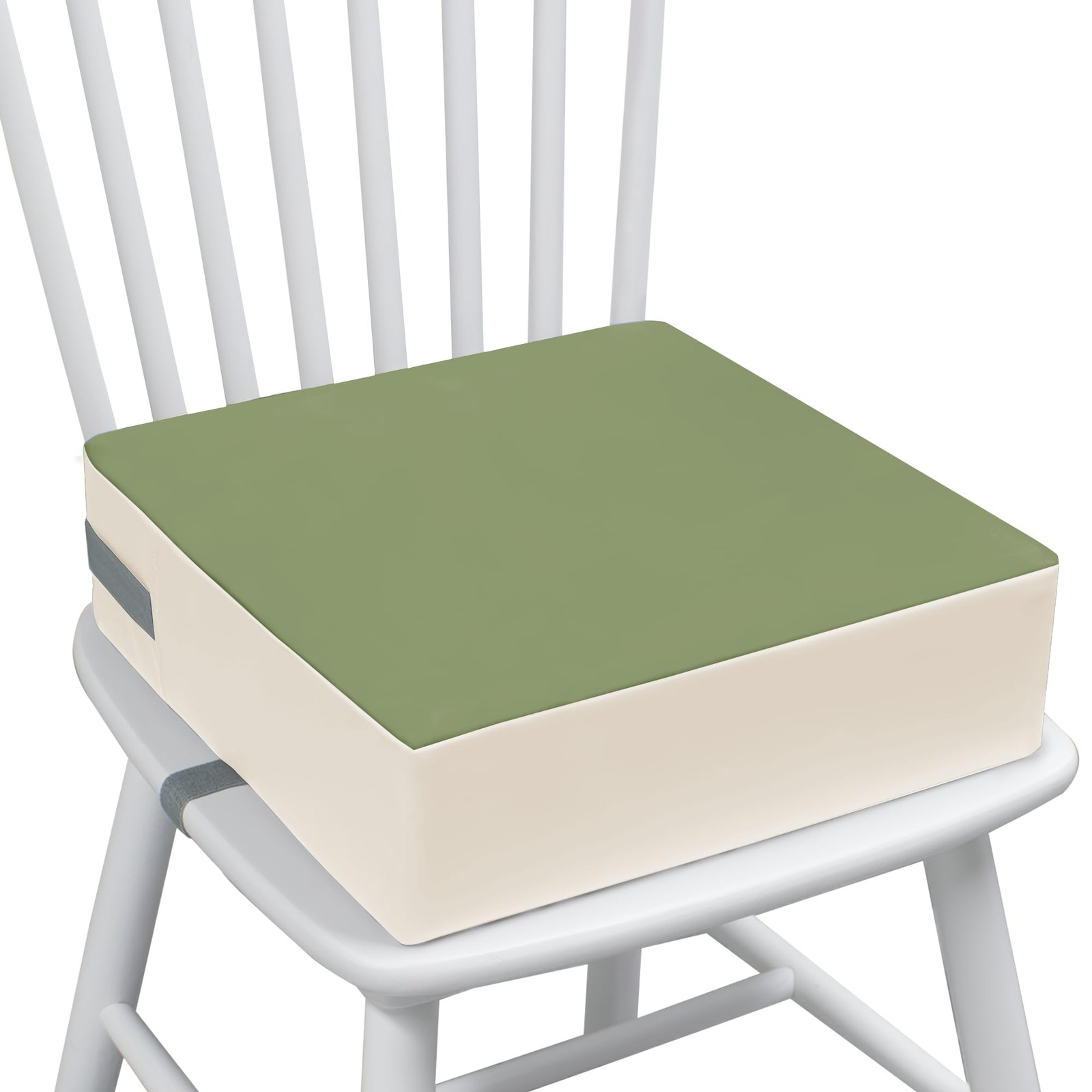 Eiury Toddler Booster Seat, Dining Table Kitchen Chair, Waterproof Anti-Scratch