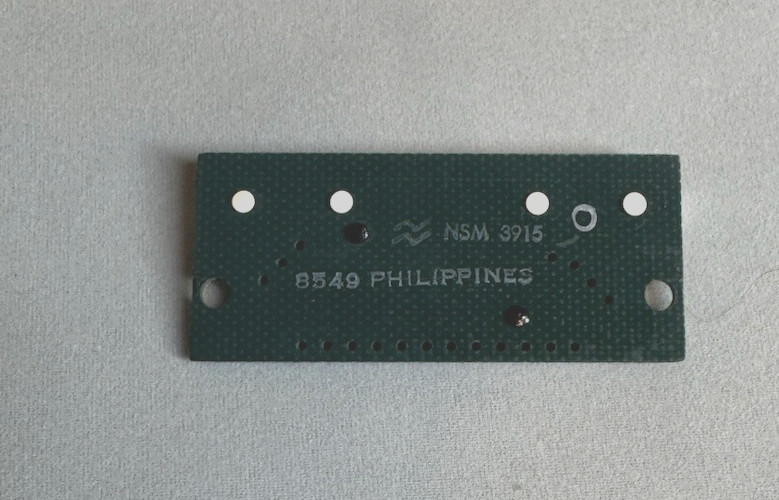 NSM3915 10 segment Red LED Bar Graph Module – *2,000 PIECES* New