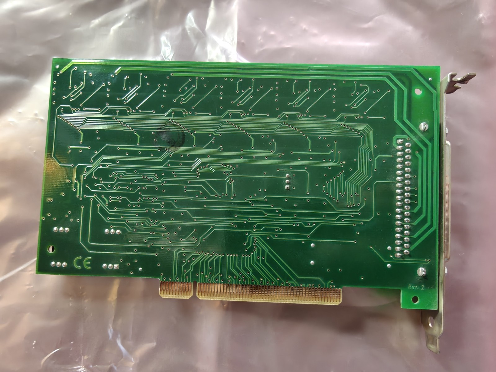 Measurement Computing PCIM-DDA06/16 Analog Output and Digital I/O PCI Board