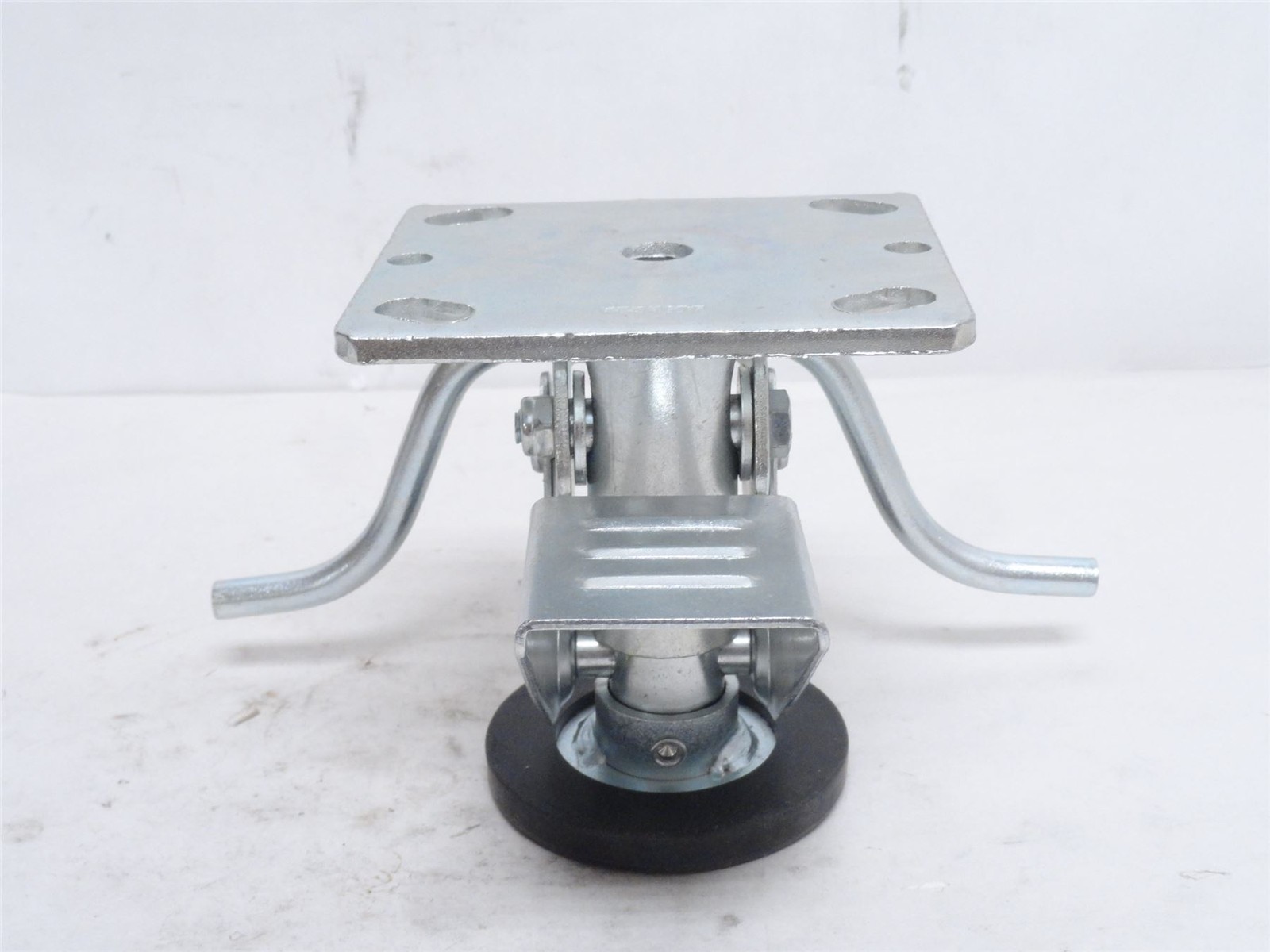 247340 New-No Box; Hy-Weld LFL400 Floor Lock Brake with Non-Slip Rubber Foot