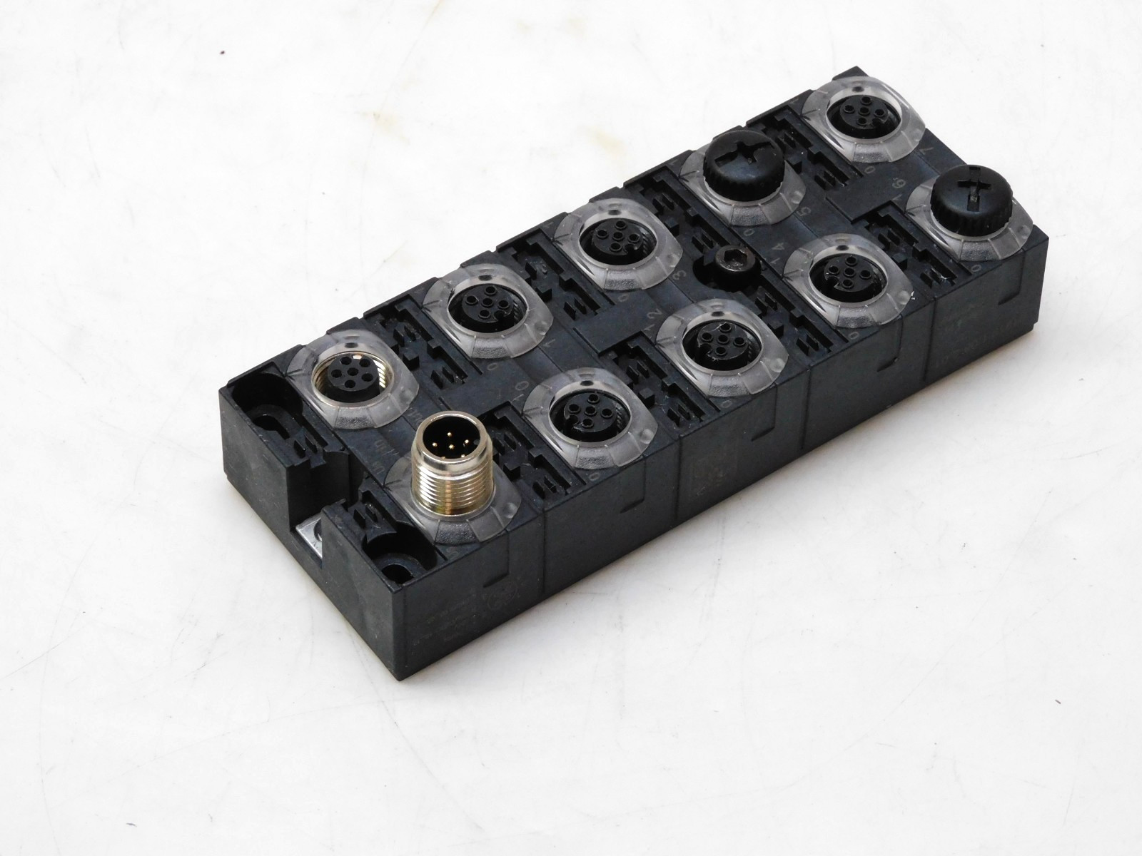 Murr Elektronik 56601 Cube67 DIO16 E 8XM12 30VDC 24VDC