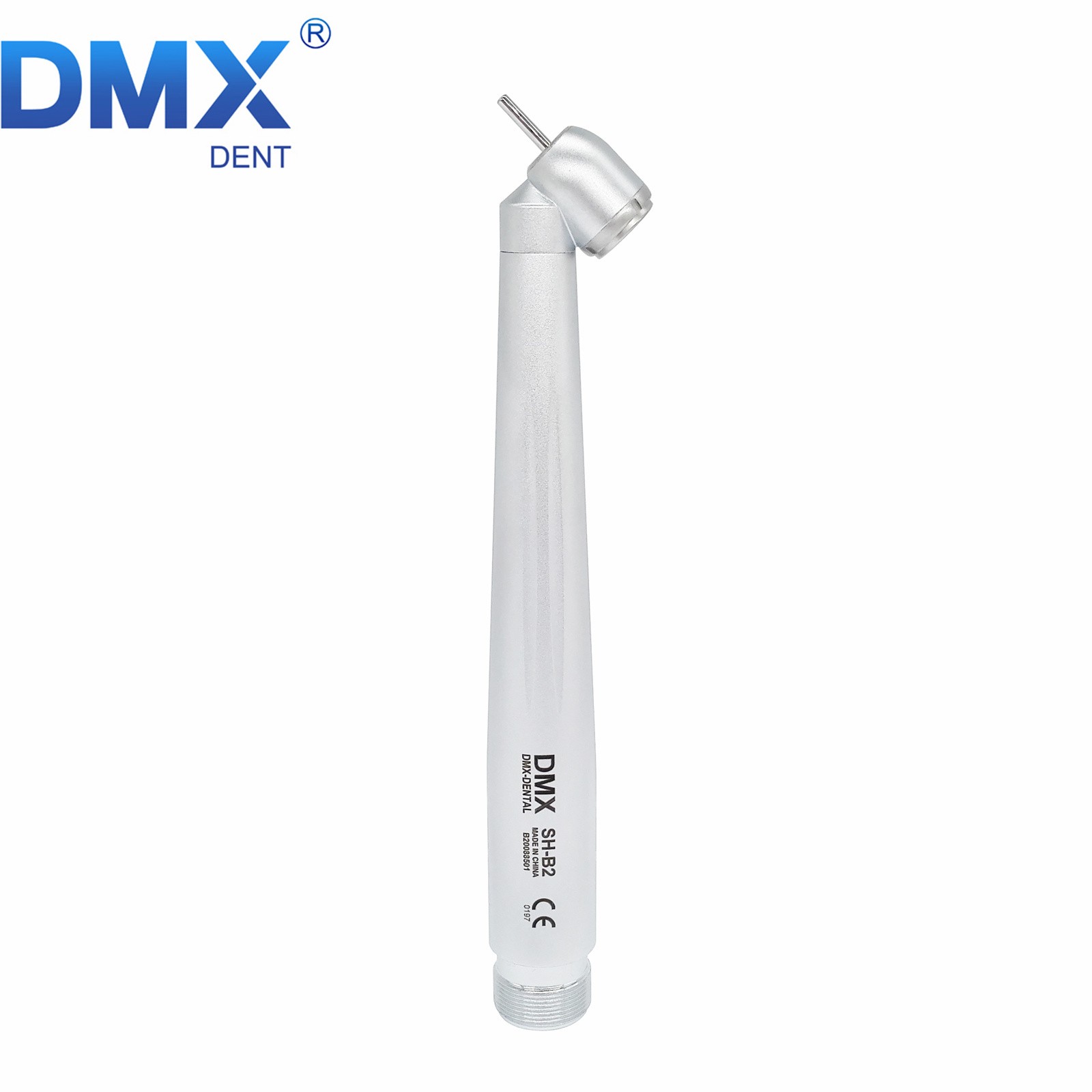 Dental 45° Degree Surgical High Speed Handpiece (LED) E-generator Push NSK STYLE