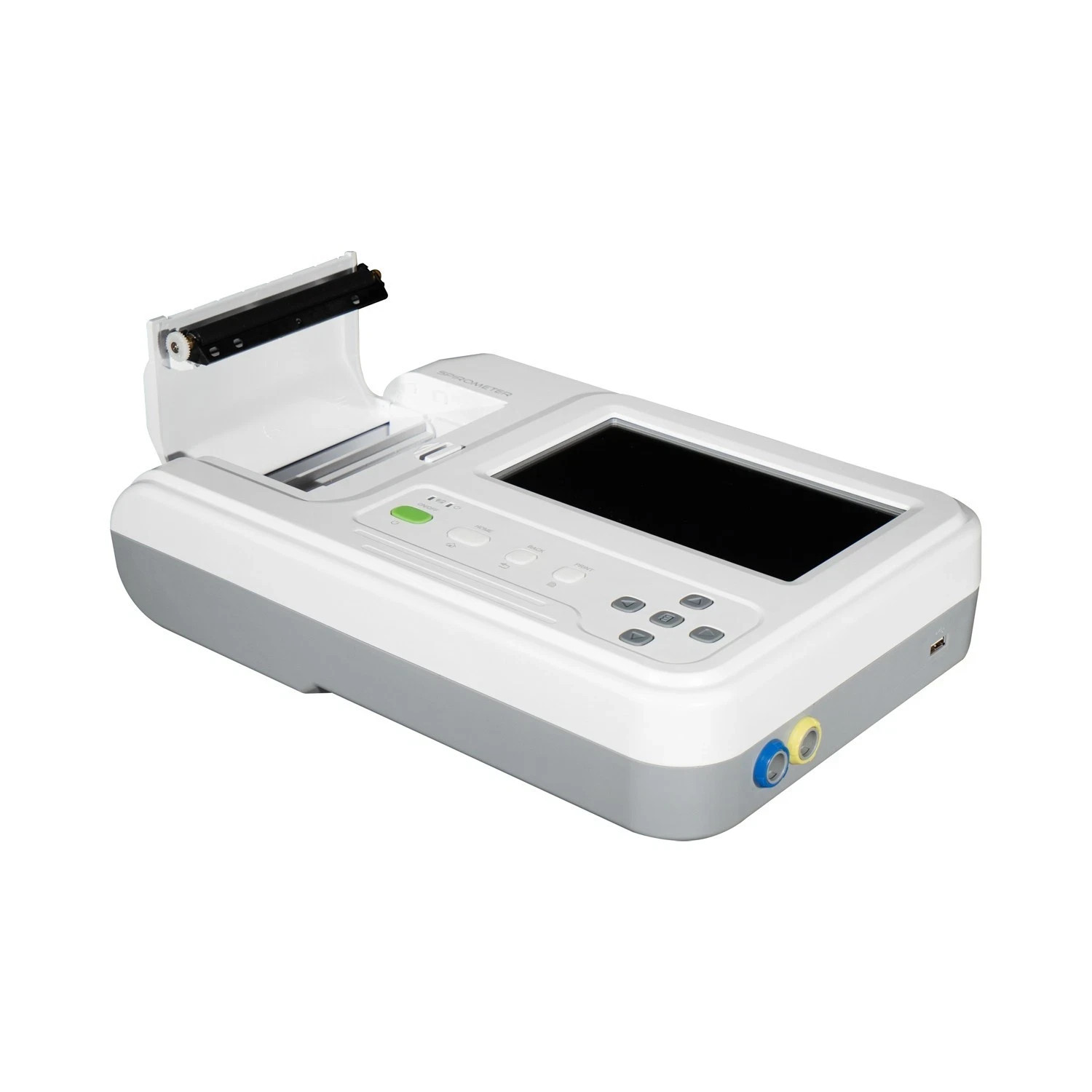 SP100 Digital Spirometer – Handheld Lung Function Tester for Portable Home Use