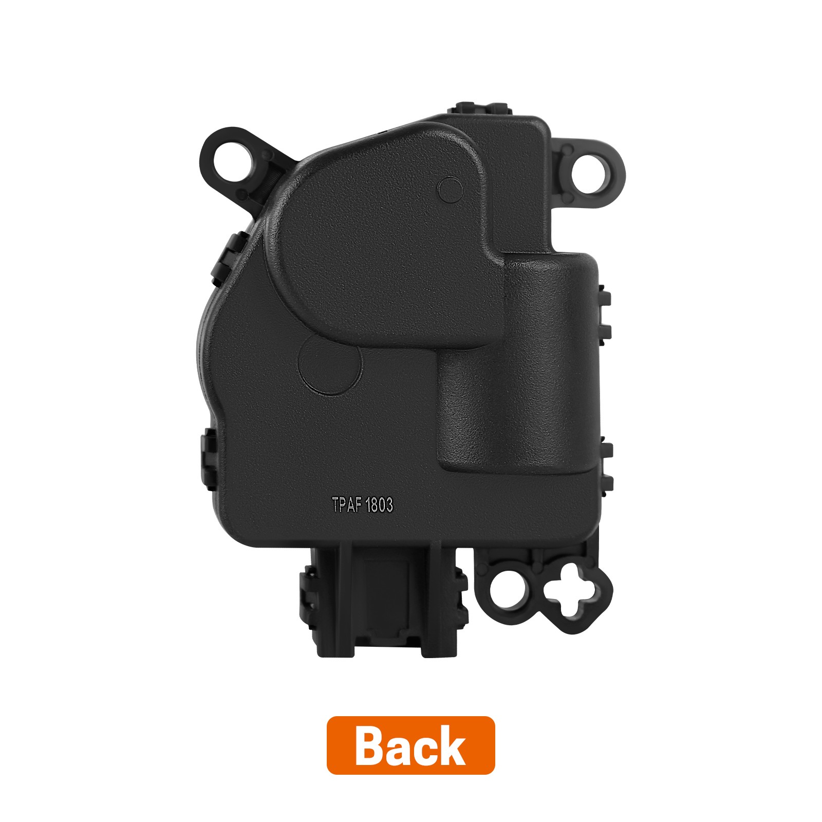 SINTLY HVAC Heater Blend Door Actuator for Chrysler 200 Jeep Wrangler 604-029