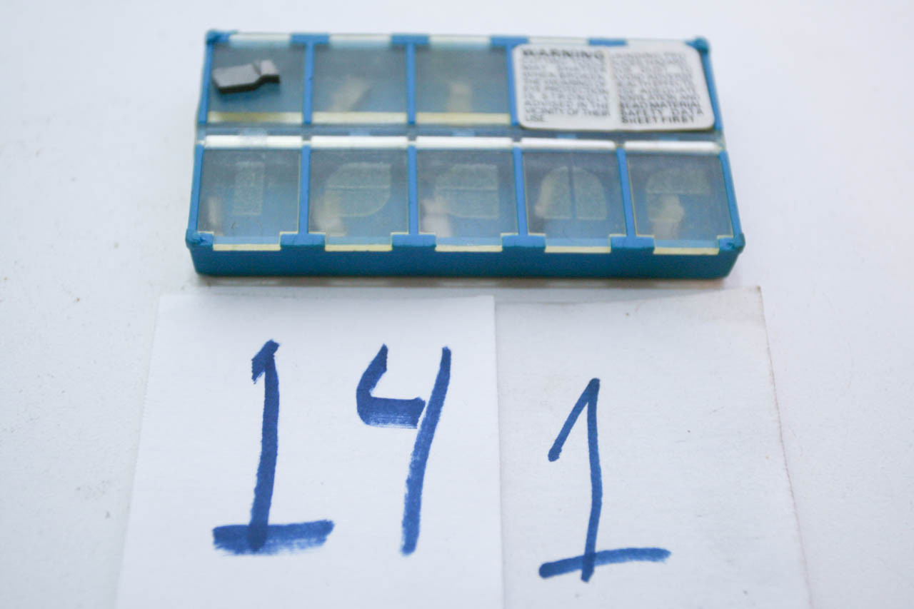 ISCAR GMP – 2 – 22 – 0 – 15 IC = 70 Carbide Inserts 10 Pieces