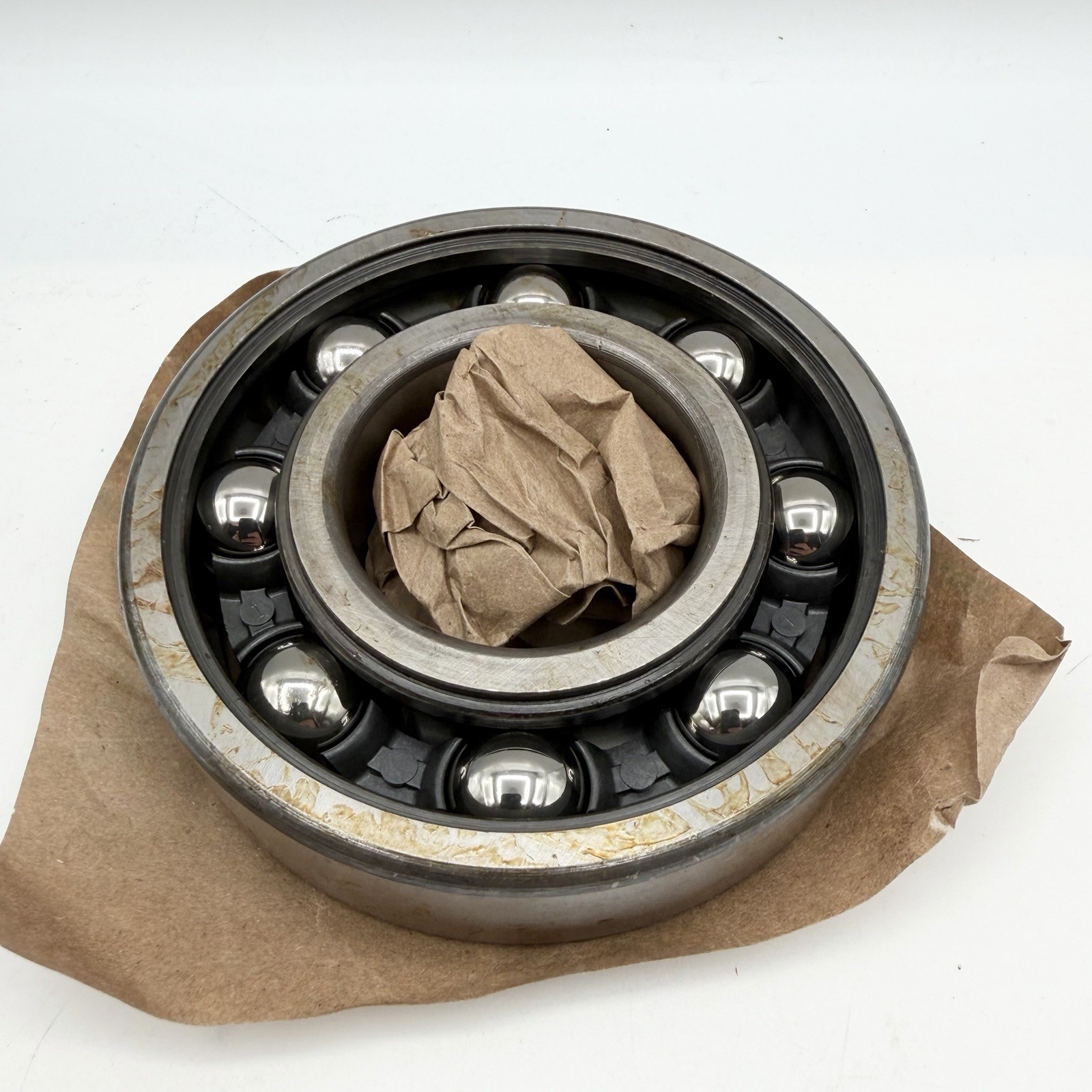 Federal-Mogul Bower BCA 310 Radial Ball Bearing 50mm Bore 110mm OD Lot of 2