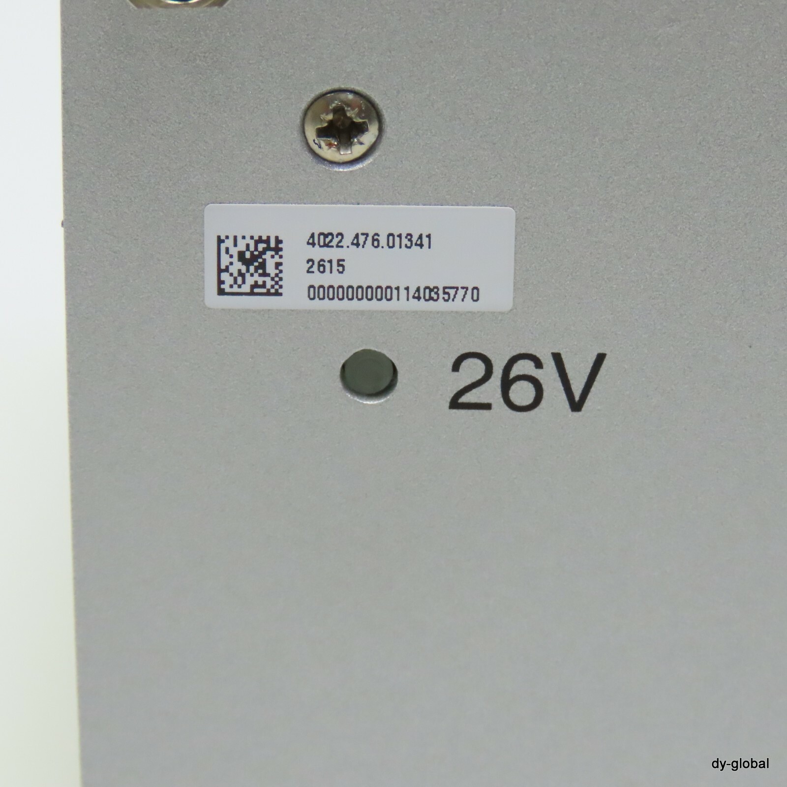 PREMIUM MOD:0606 156W Power Supply Used 12NC ASML4022.476.01341 ELEC-I-1018=9C28