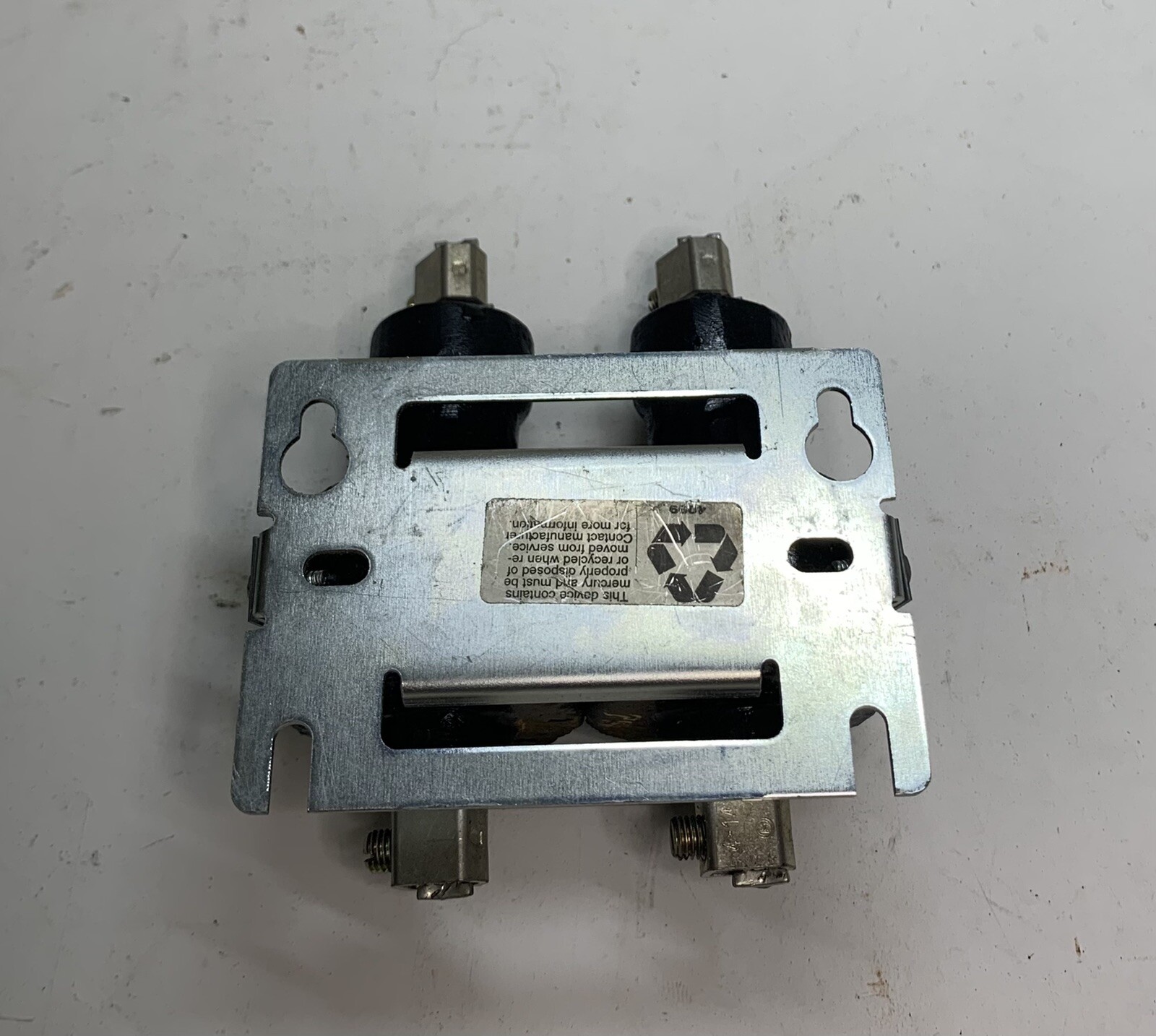 MDI 35A 2-POLE CONTACTOR 235NO-24D-18 235N0-24D-18