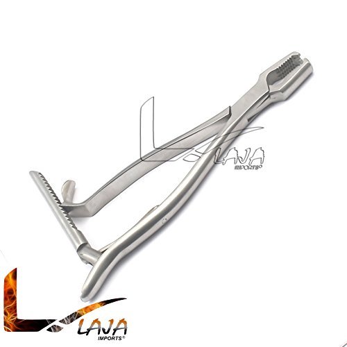 Kern Bone Holding Forceps Ratchet 6″ Veterinary Instruments