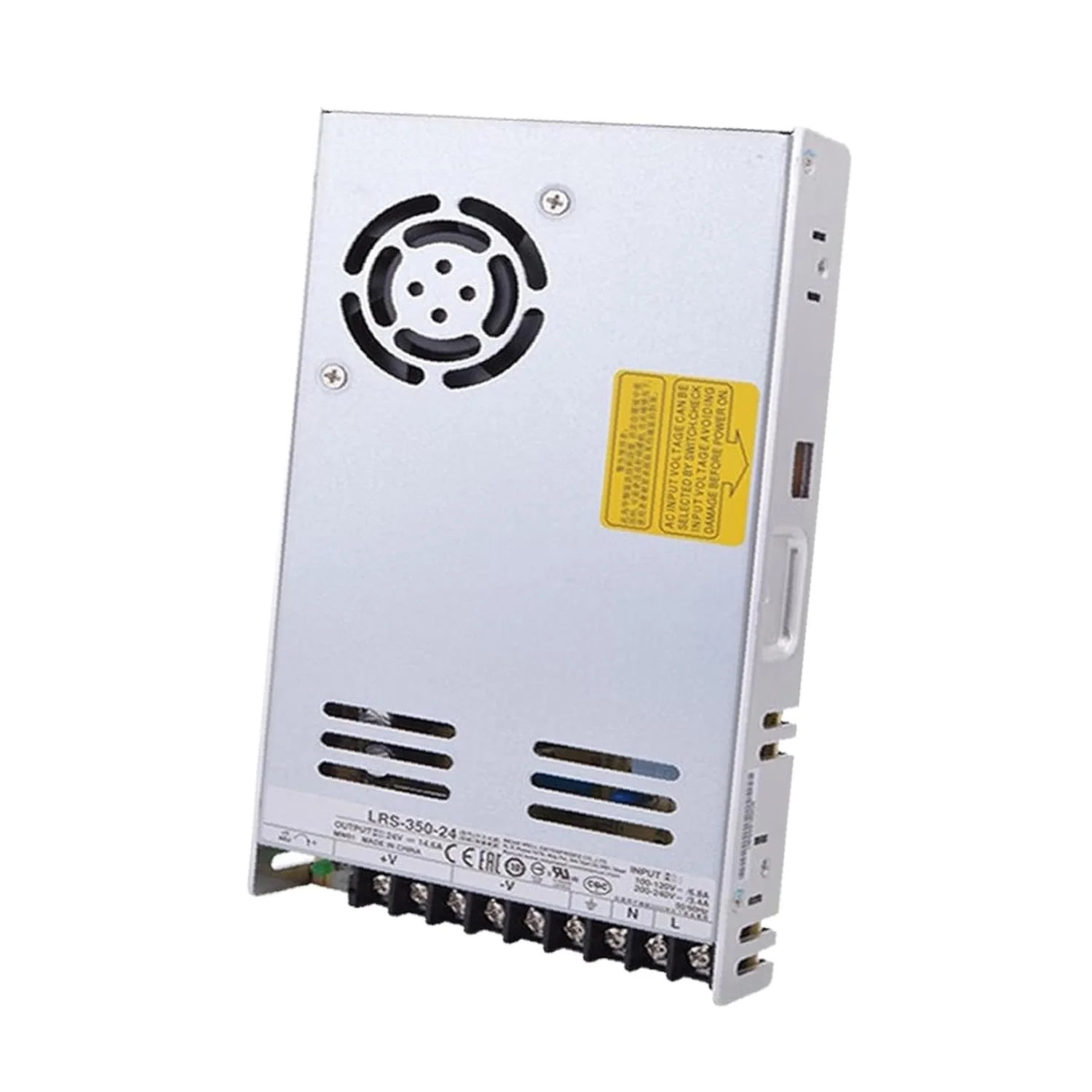 LRS-350-24 24V 14.6A 350W Switching Power Supply for Industrial Equipment, LED L