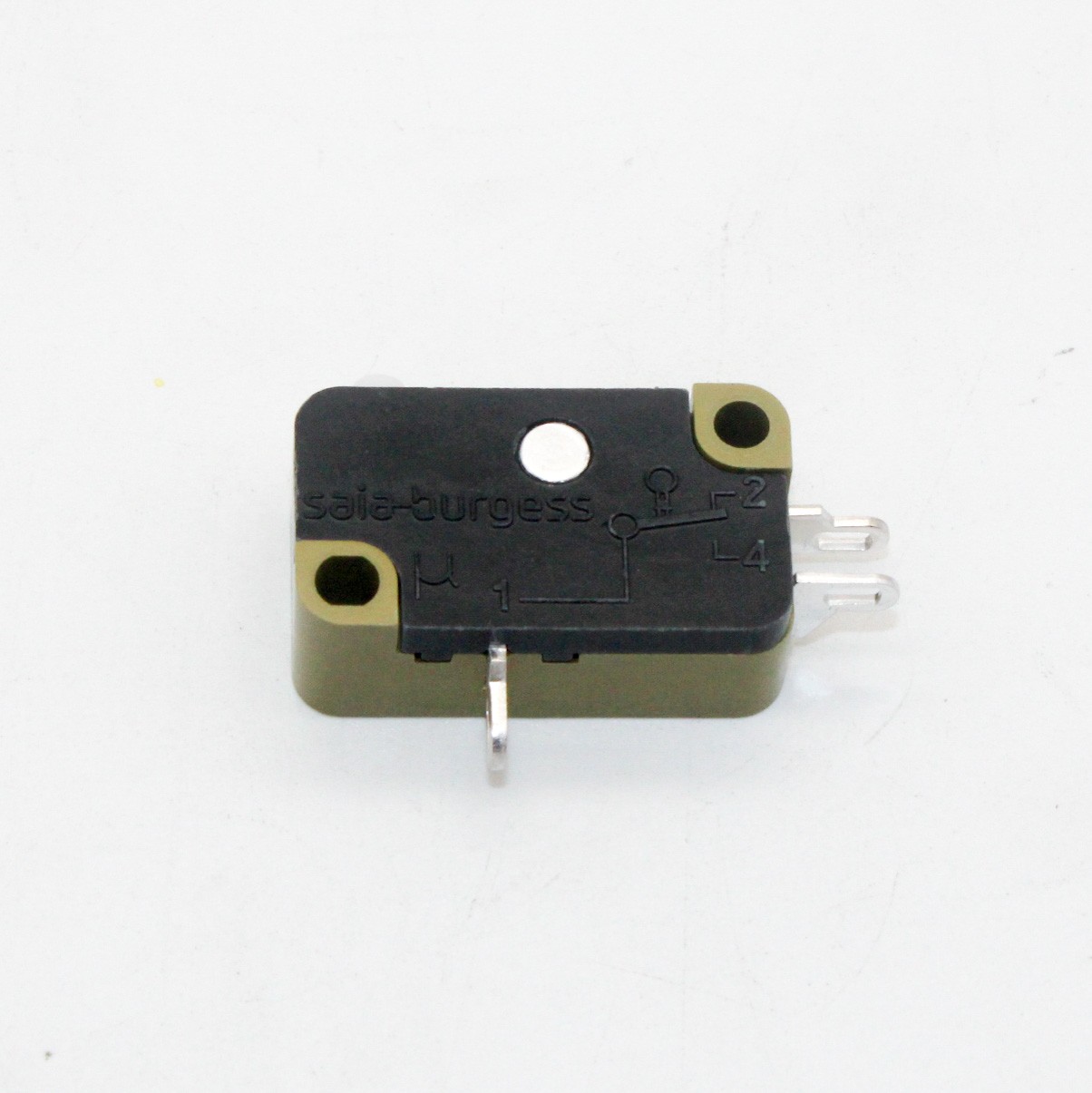 Johnson Electric XGG3-88Z1 SPDT NO/NC Pin Plunger Actuator Snap Action Switch