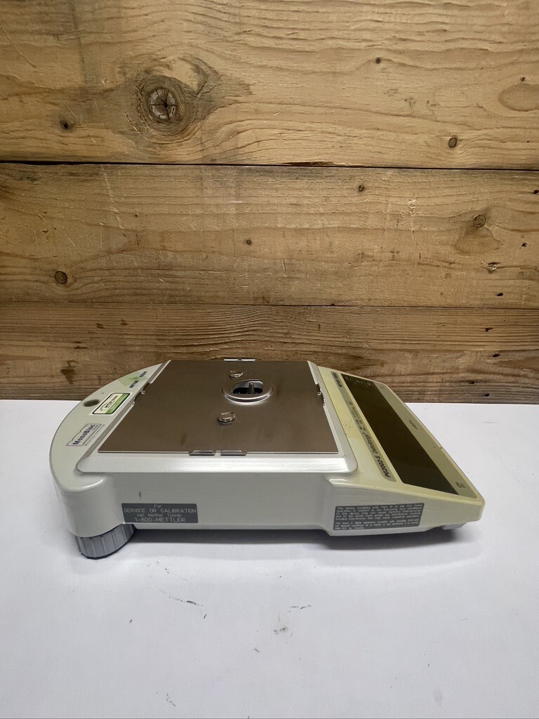 Digital Analytical Balance PG2002-SDR Mettler Toledo